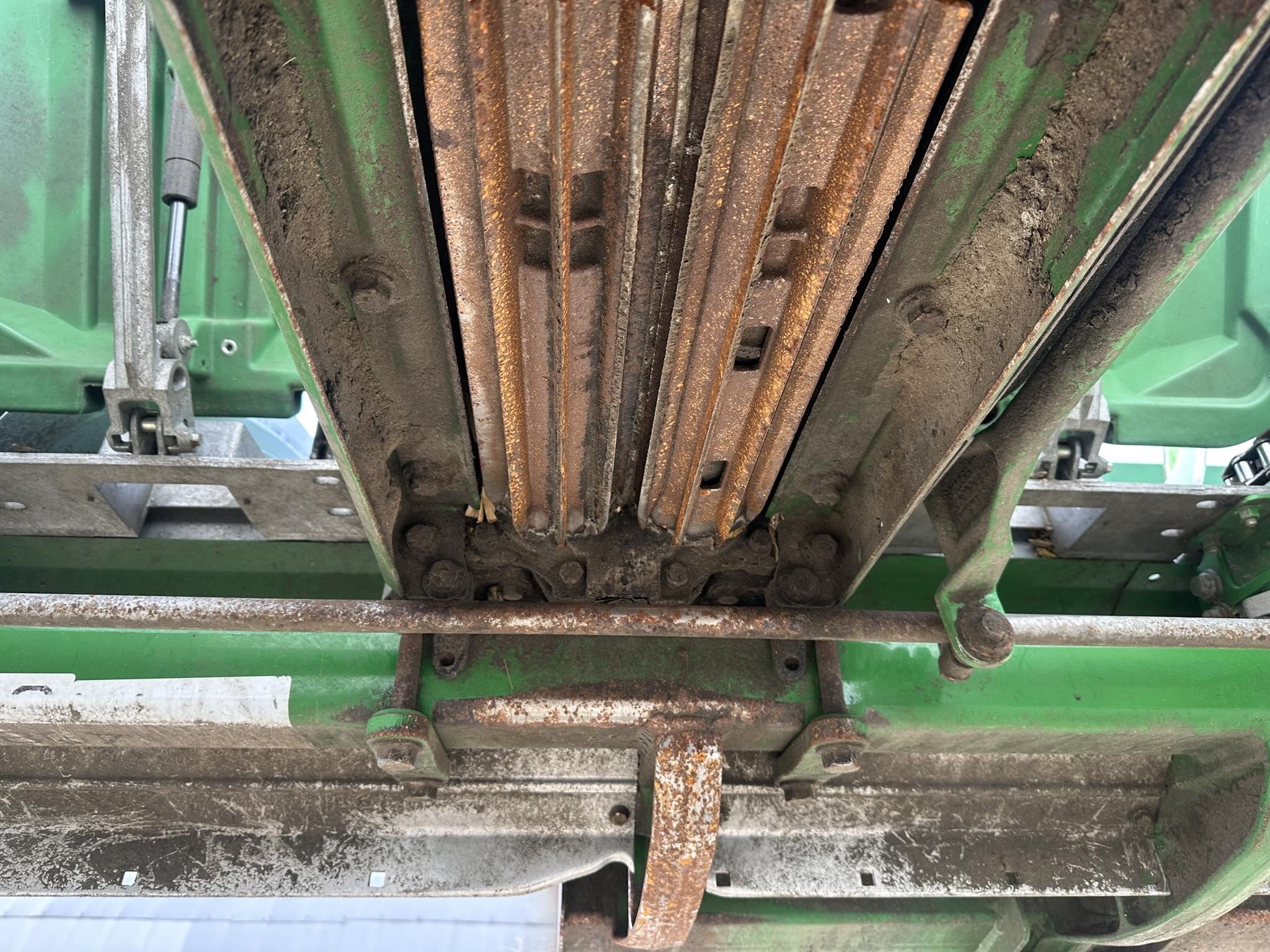 2018 John Deere 708C Corn Head