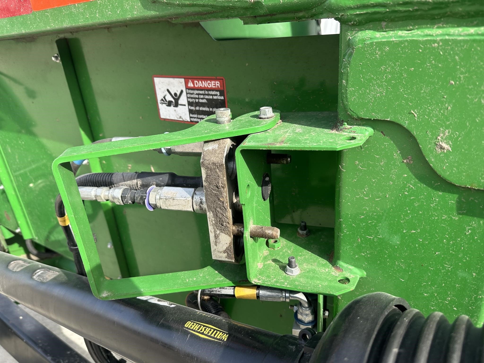 2018 John Deere 708C Corn Head