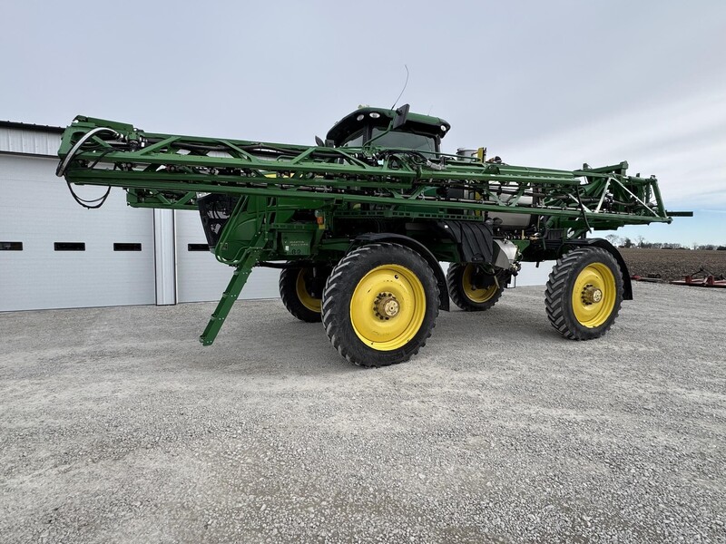 Page 2 of 3 - Used John Deere R4038 Self-Propelled Sprayers for