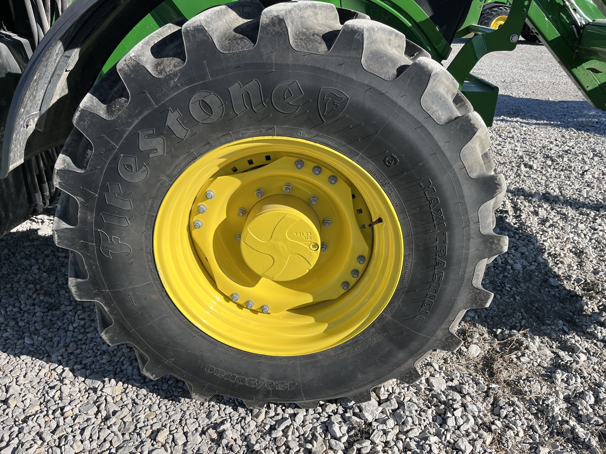 2024 John Deere 6R 175 Tractor