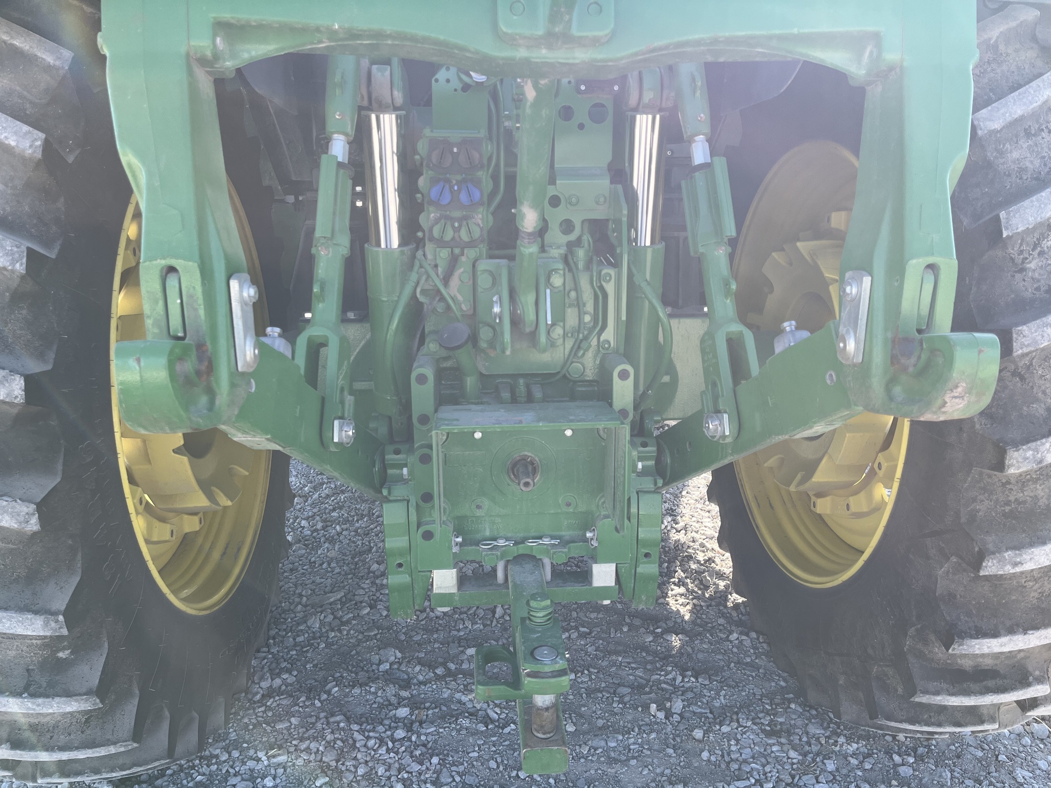 2024 John Deere 6R 175 Tractor