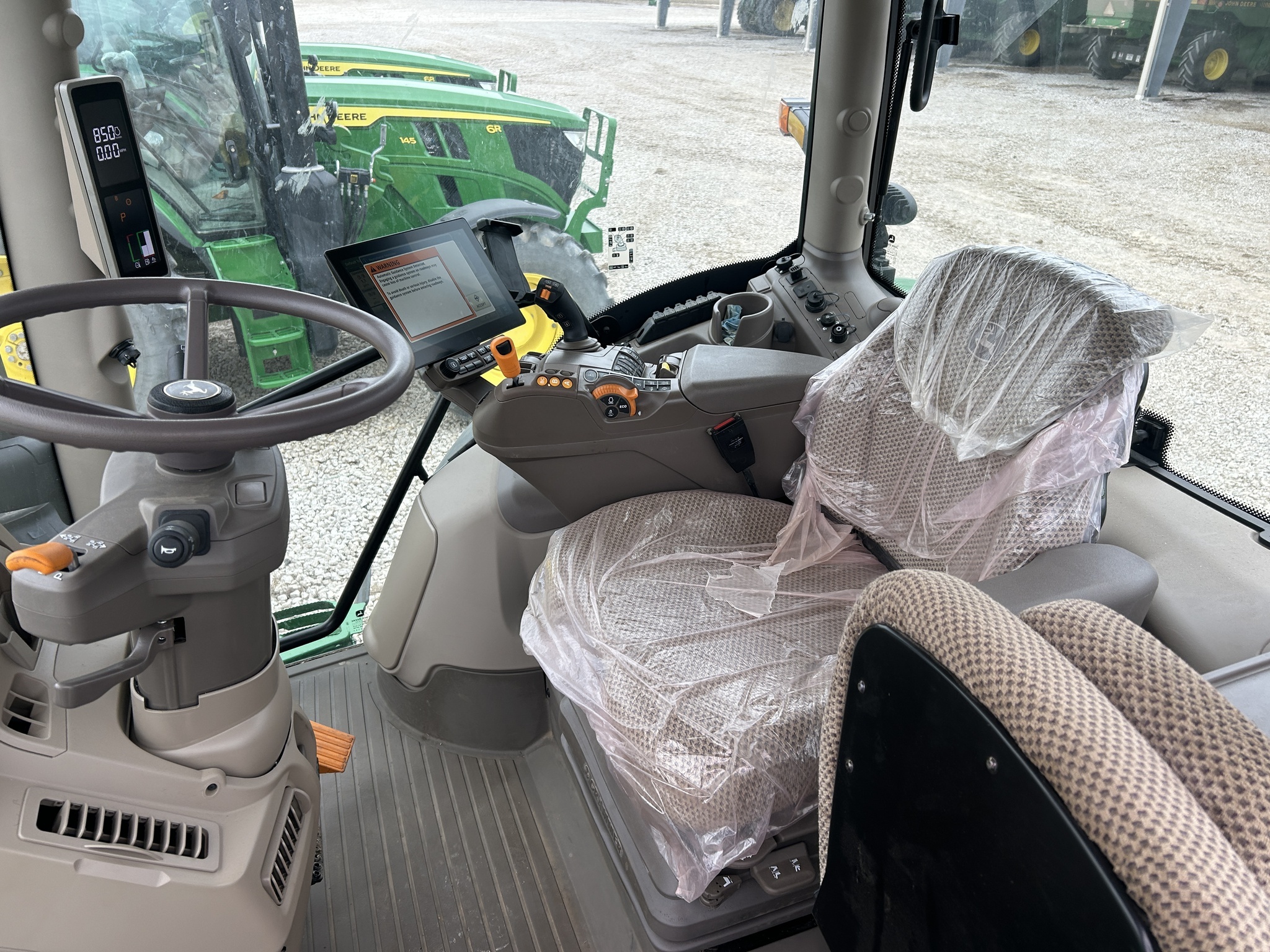 2024 John Deere 6R 175 Tractor