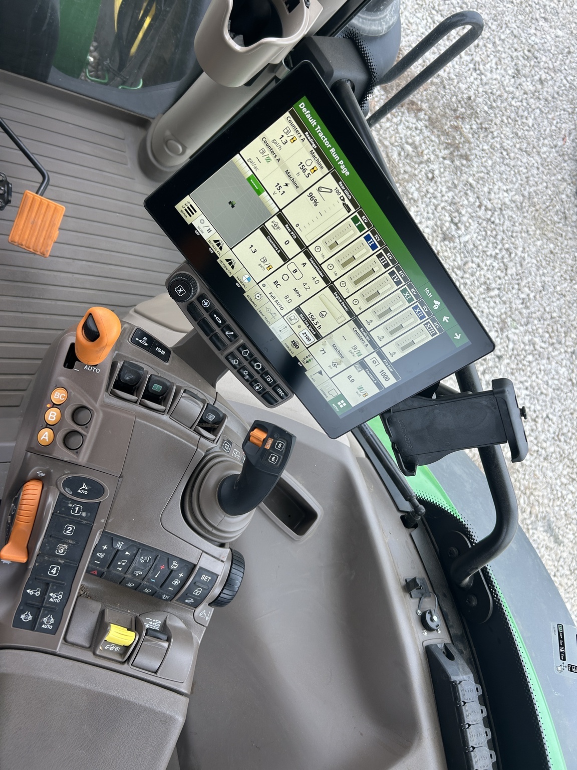 2024 John Deere 6R 175 Tractor