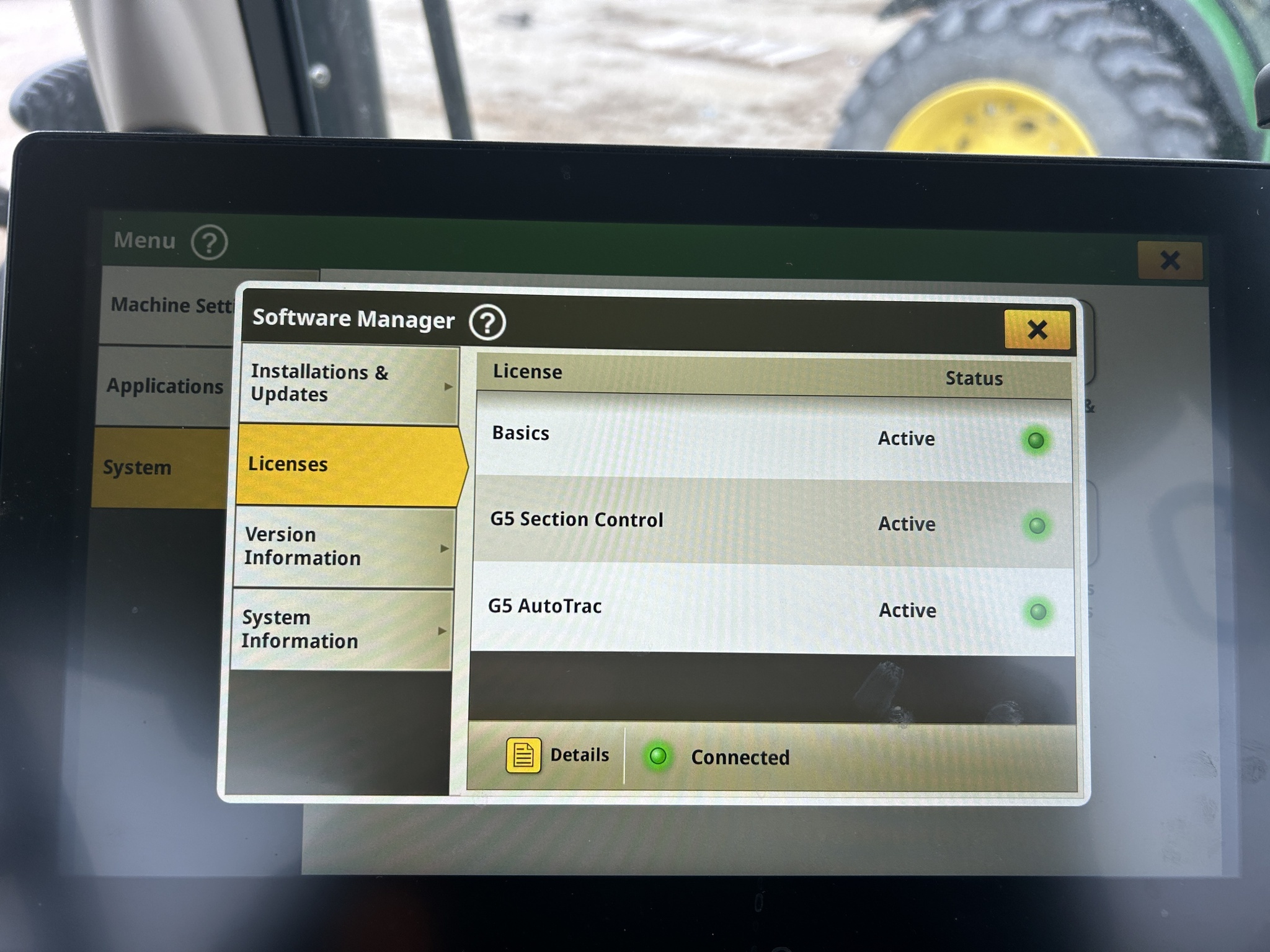 2024 John Deere 6R 175 Tractor