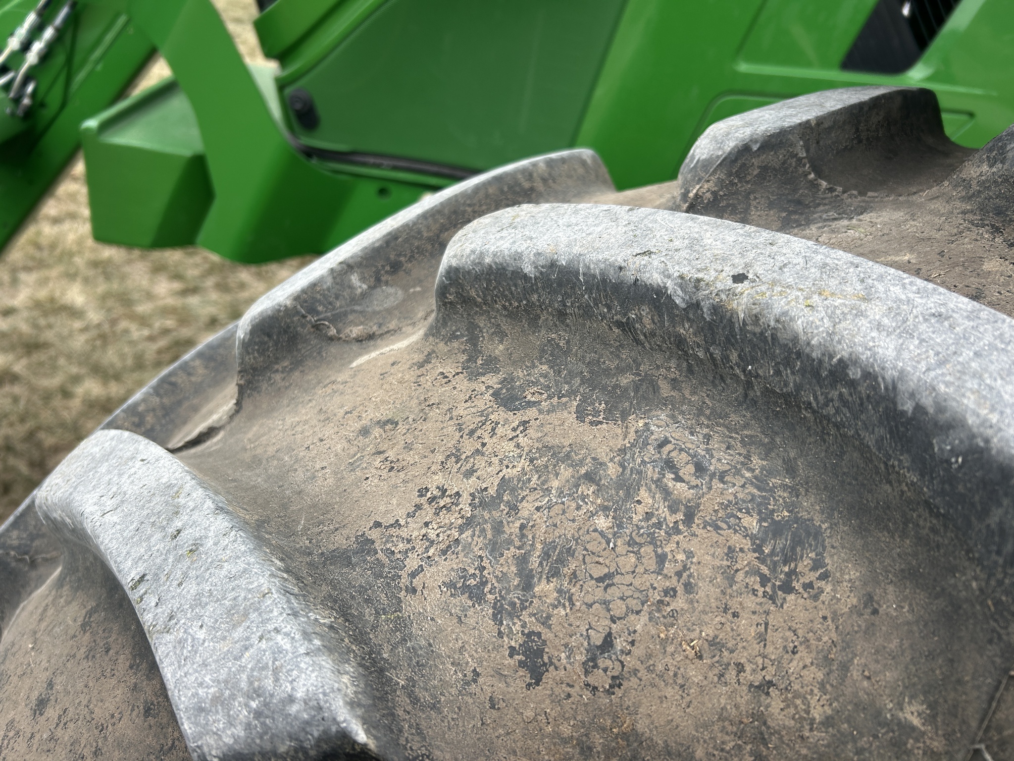 2024 John Deere 6R 175 Tractor
