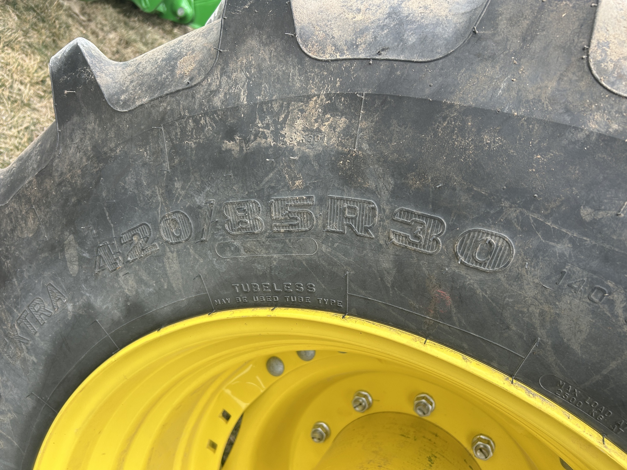 2024 John Deere 6R 175 Tractor