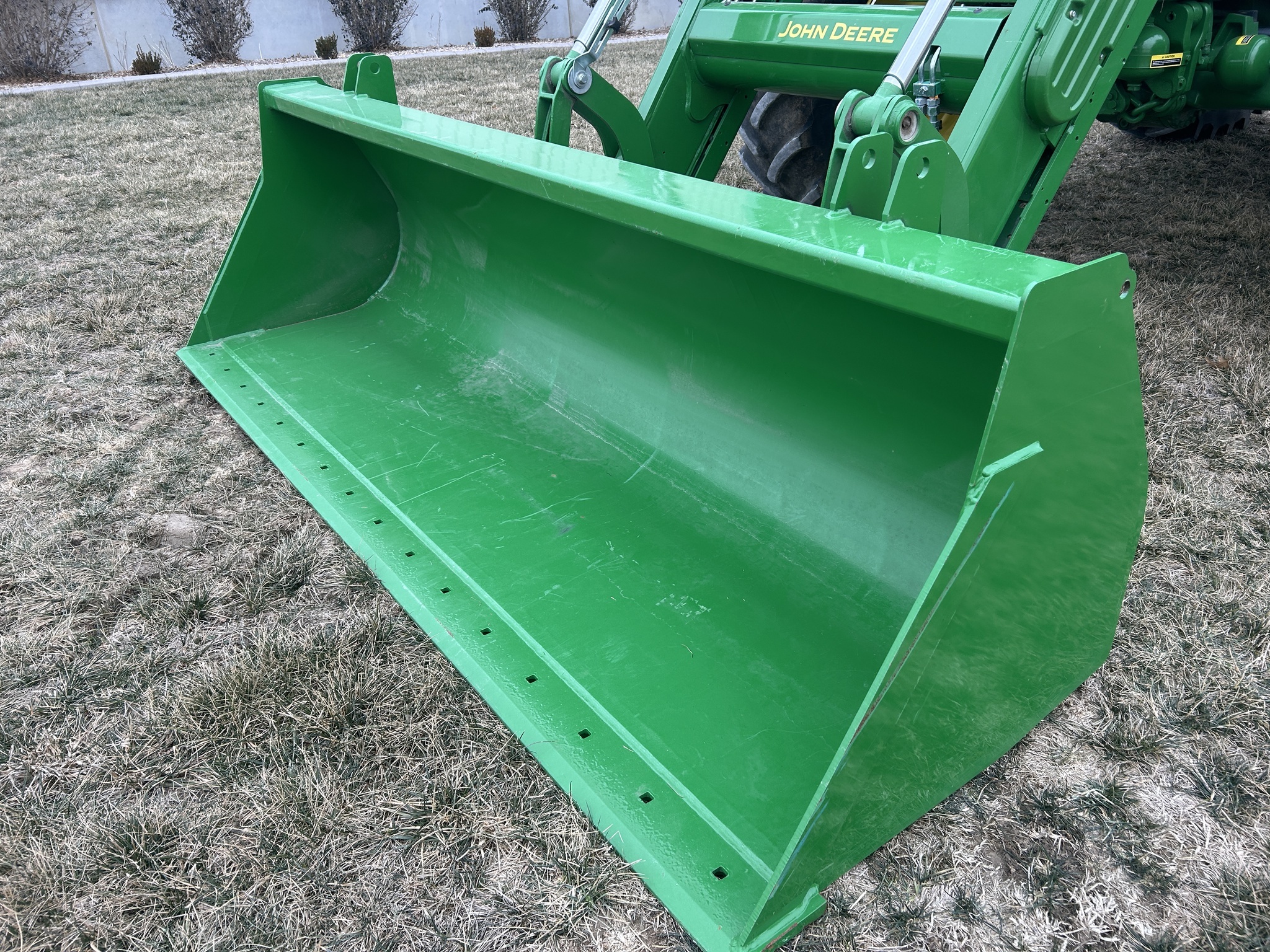 2024 John Deere 6R 175 Tractor