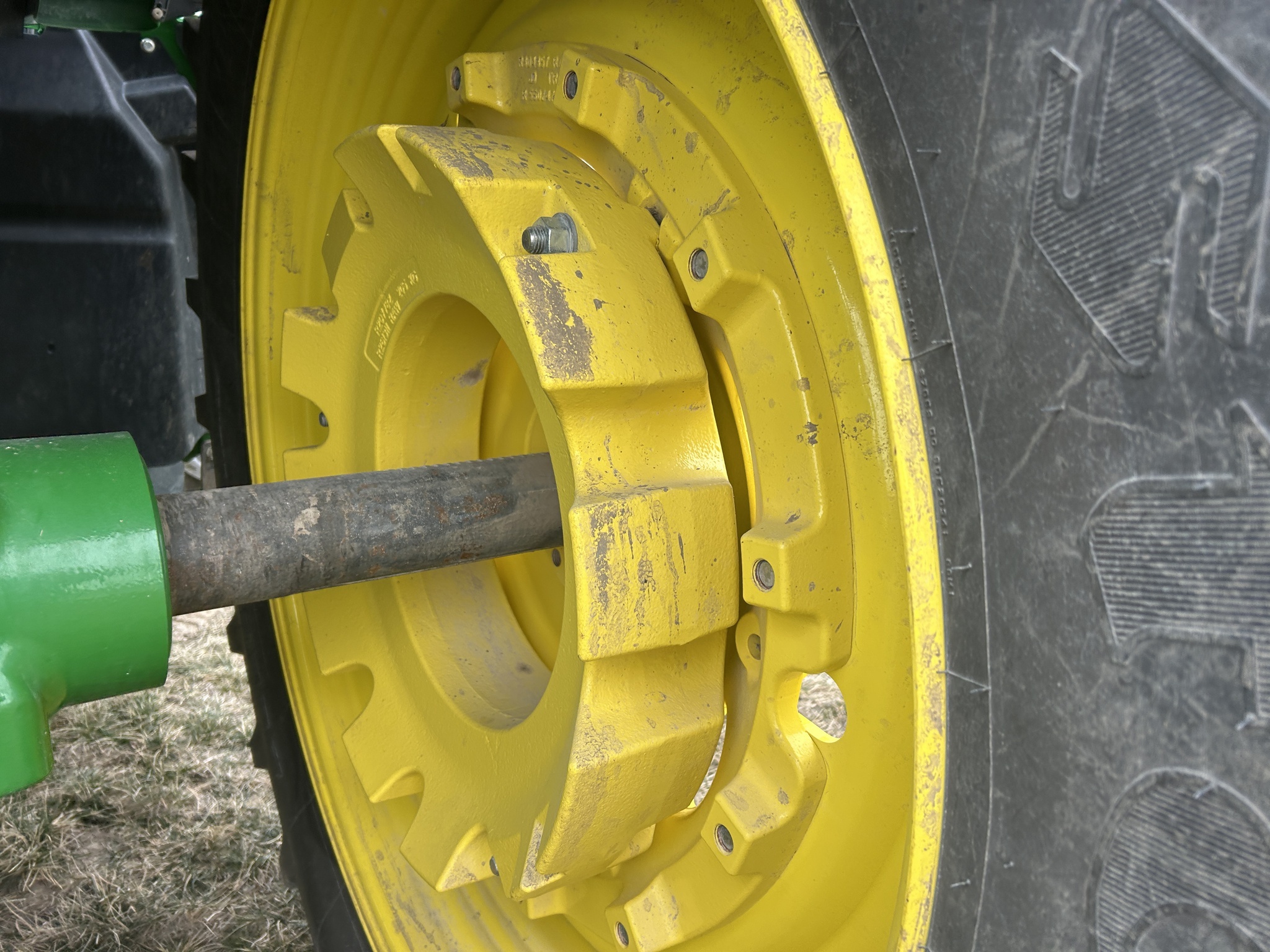 2024 John Deere 6R 175 Tractor