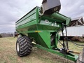  J&M 750-18 Grain Cart