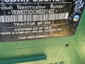 2022 John Deere 8R 370 Tractor