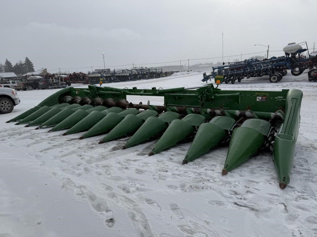 2018 John Deere 712C Corn Head