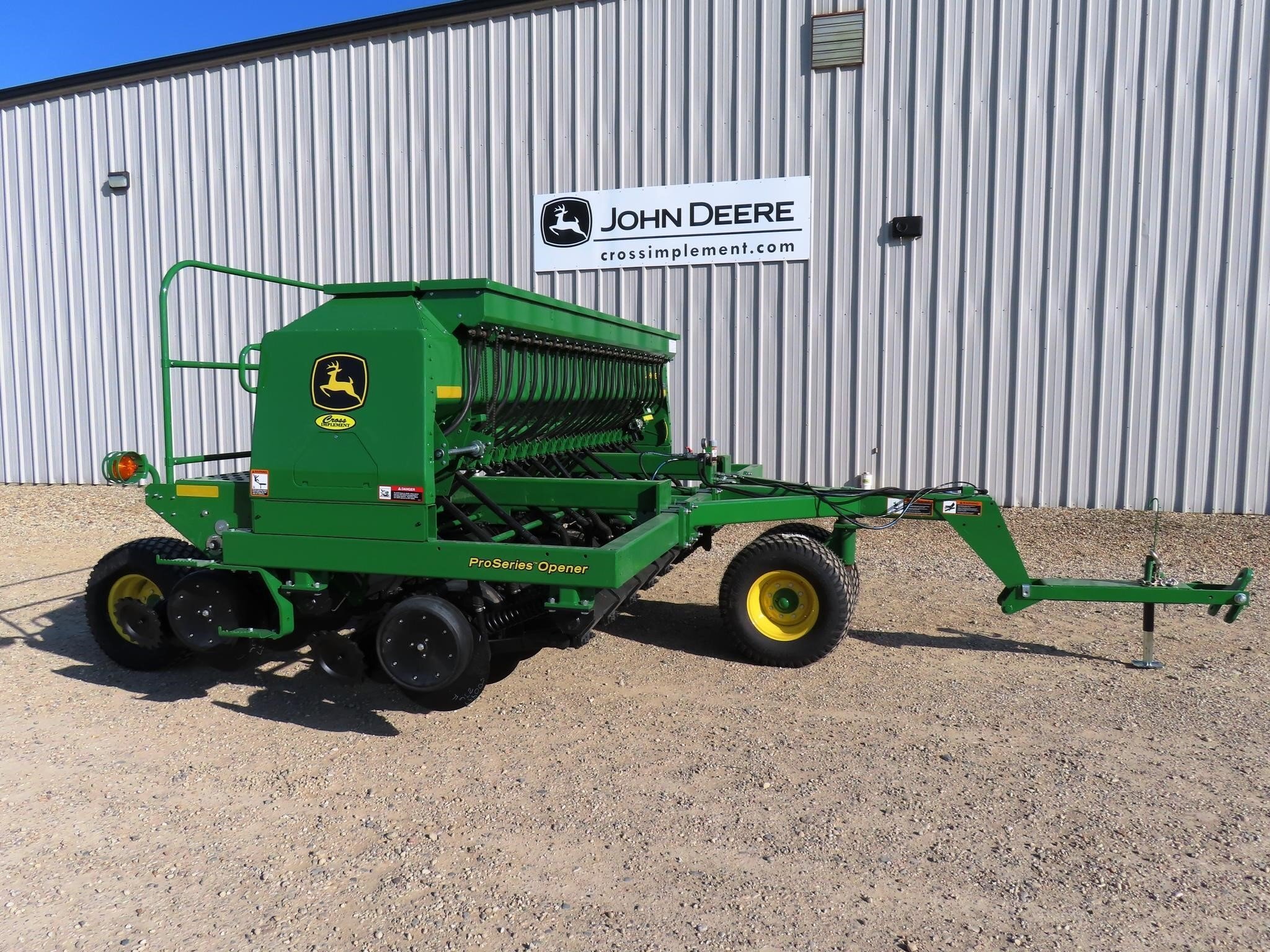 2026 John Deere 1590 Drill