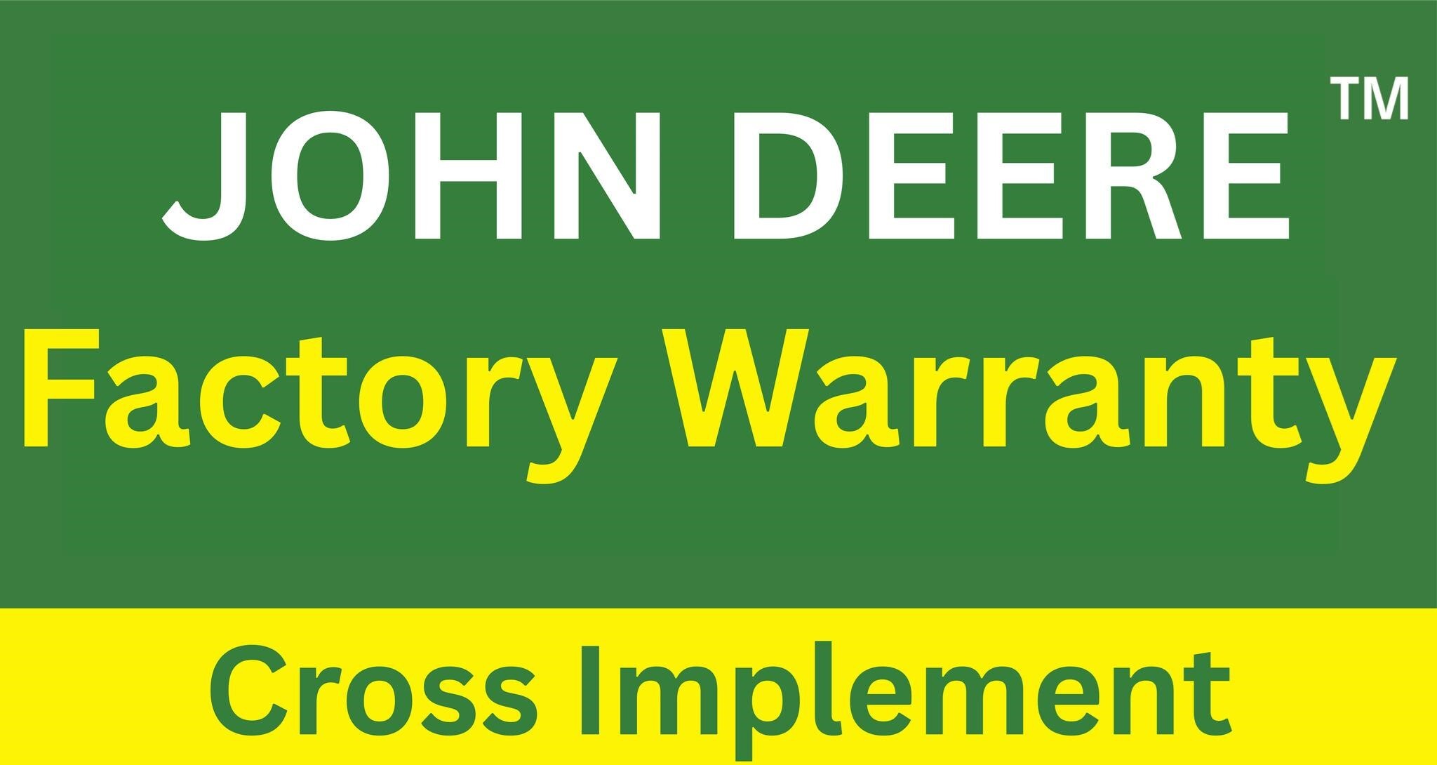 2026 John Deere 1590 Drill