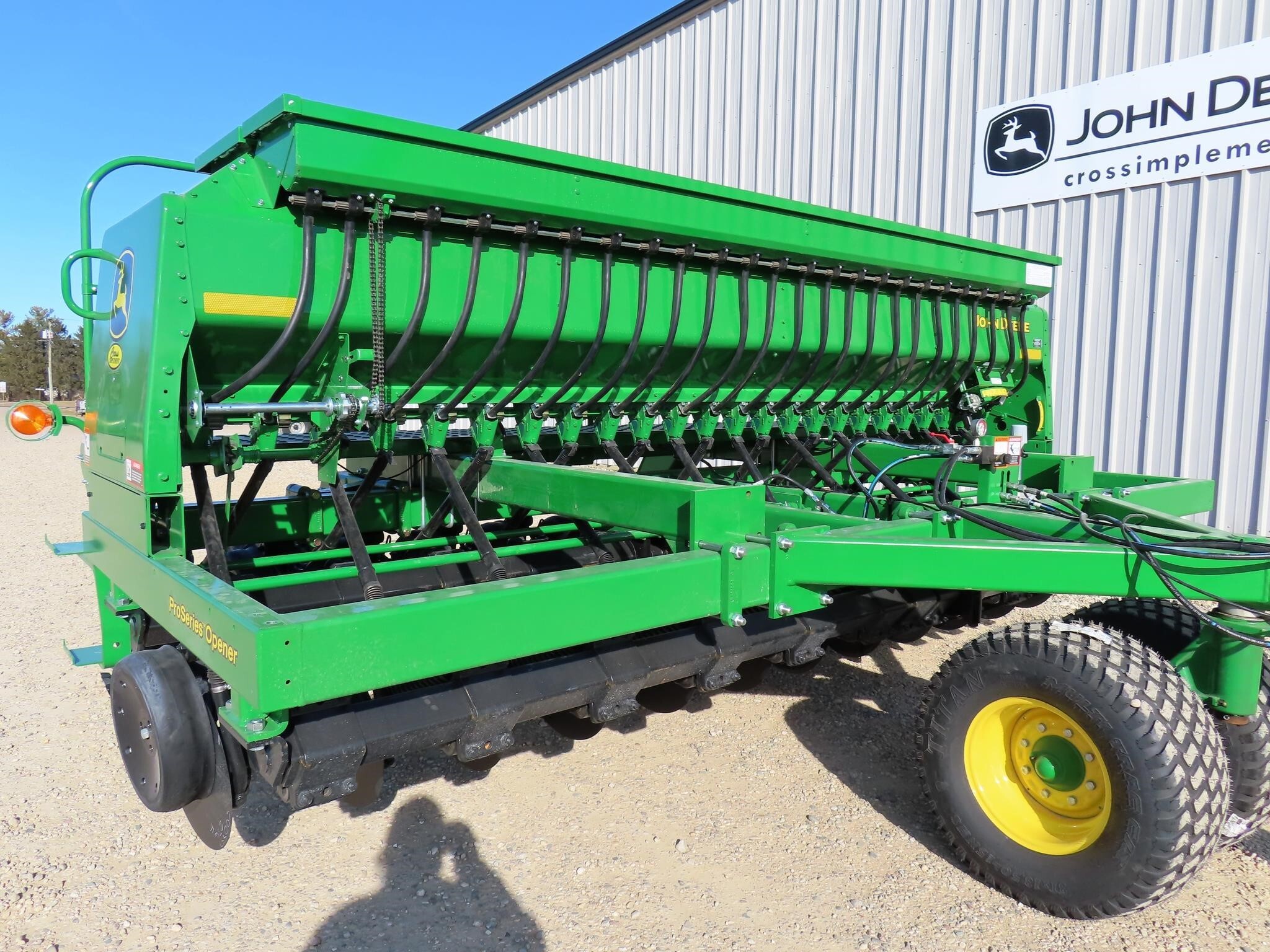 2026 John Deere 1590 Drill
