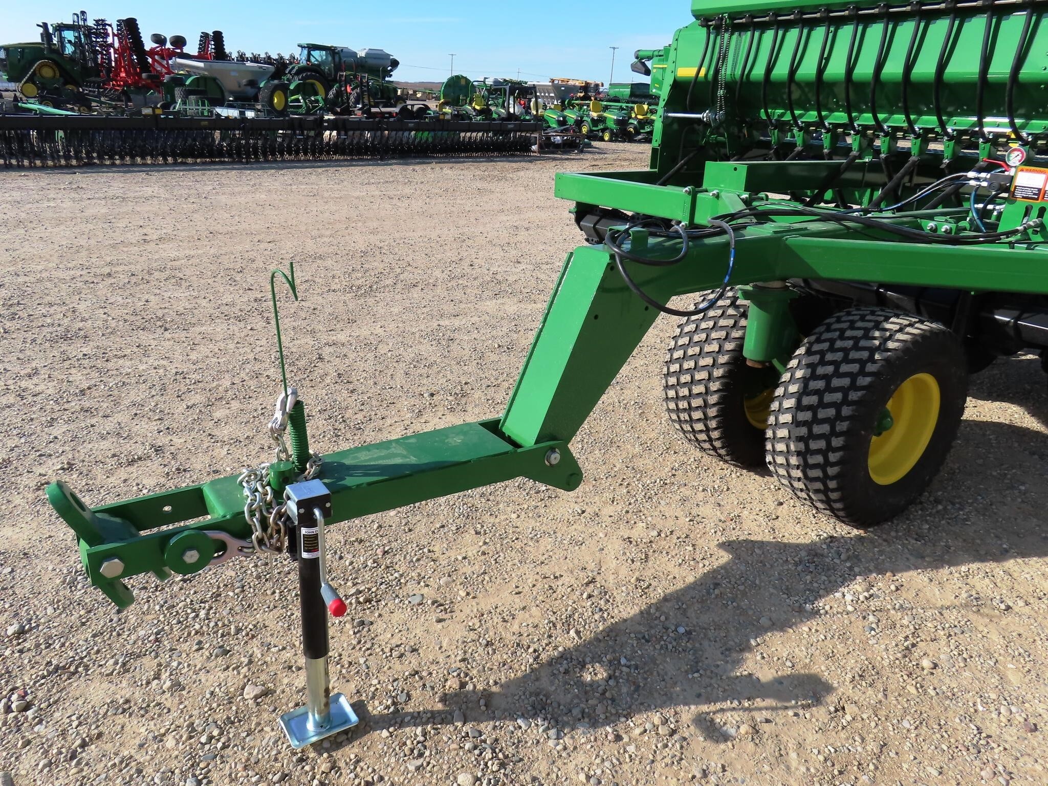 2026 John Deere 1590 Drill