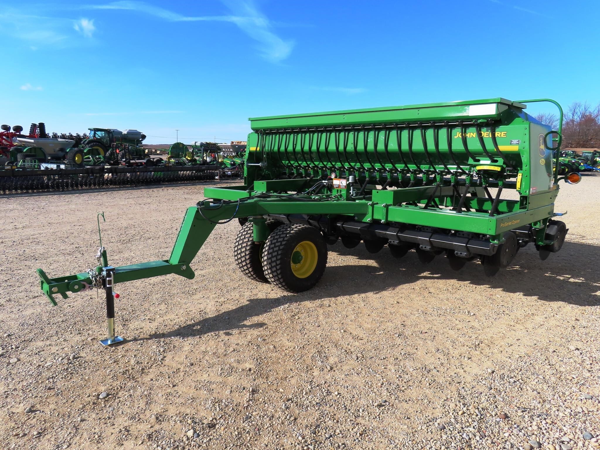 2026 John Deere 1590 Drill