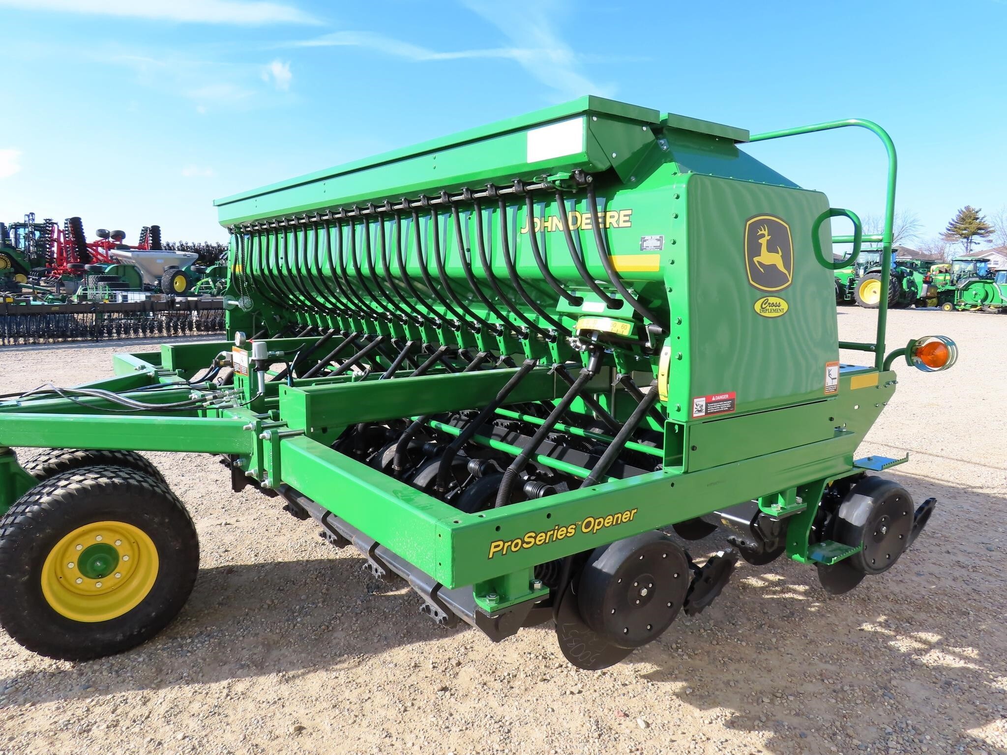 2026 John Deere 1590 Drill