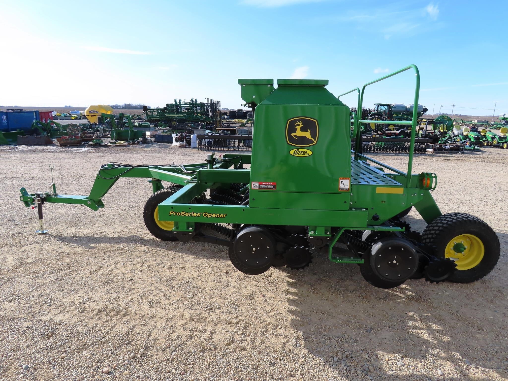 2026 John Deere 1590 Drill