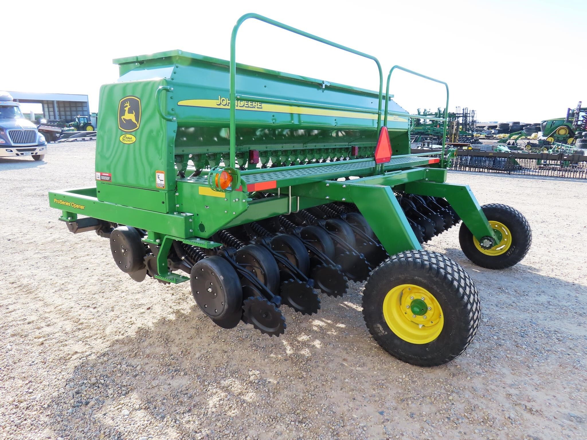 2026 John Deere 1590 Drill