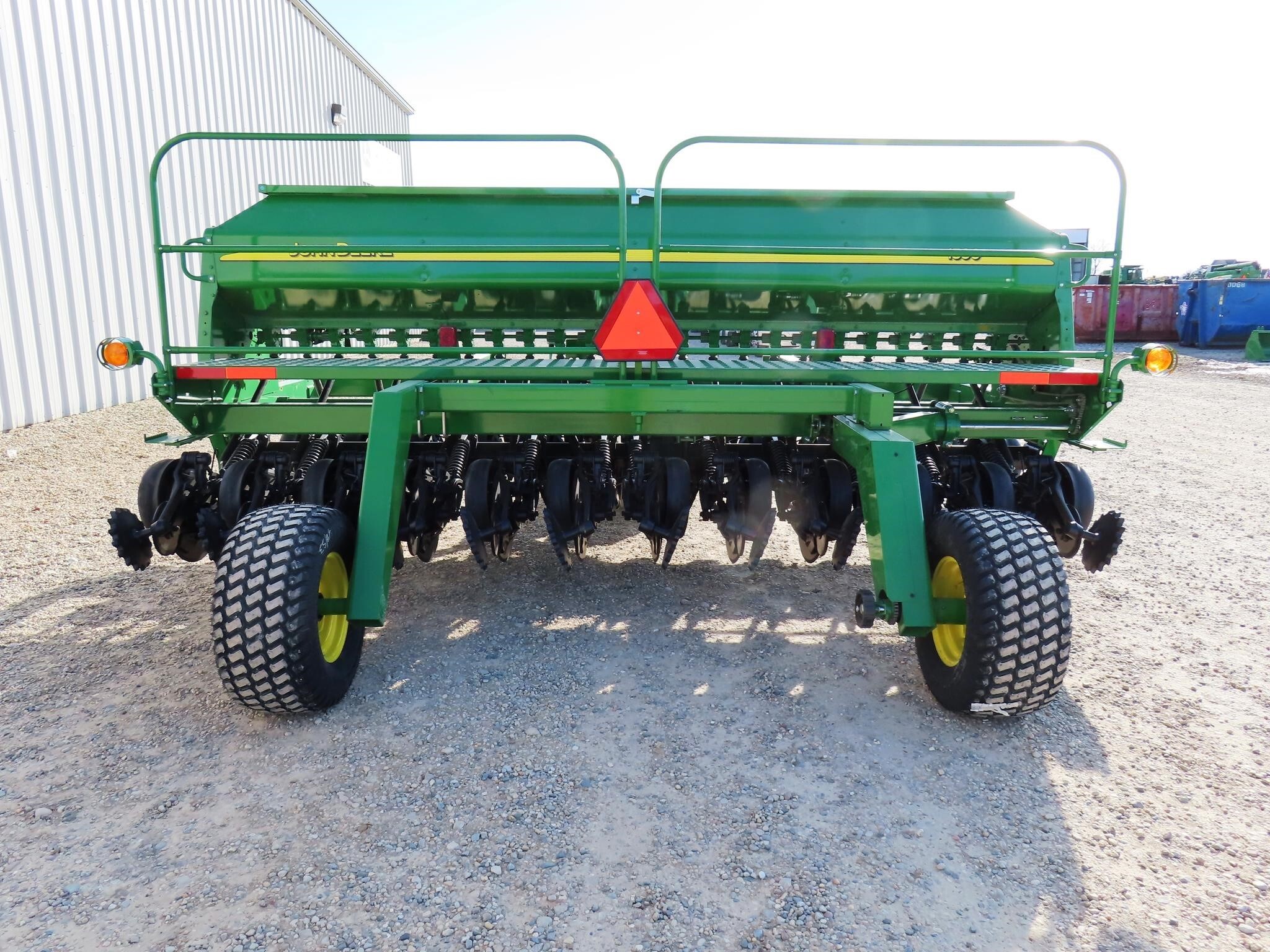 2026 John Deere 1590 Drill