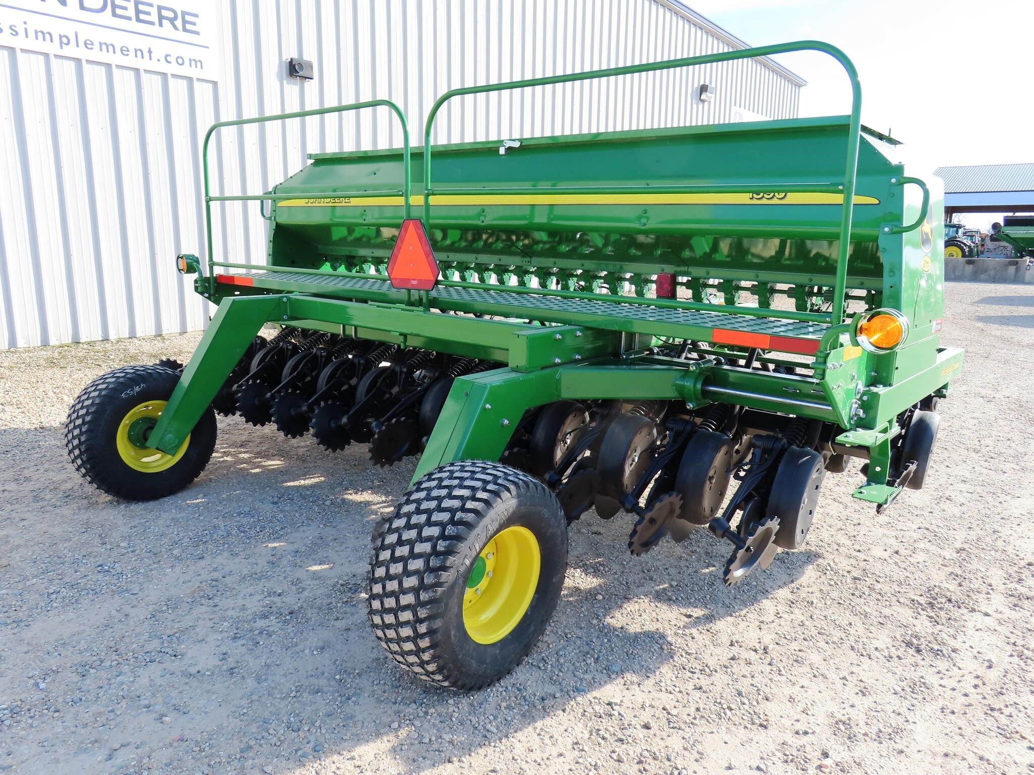 2026 John Deere 1590 Drill