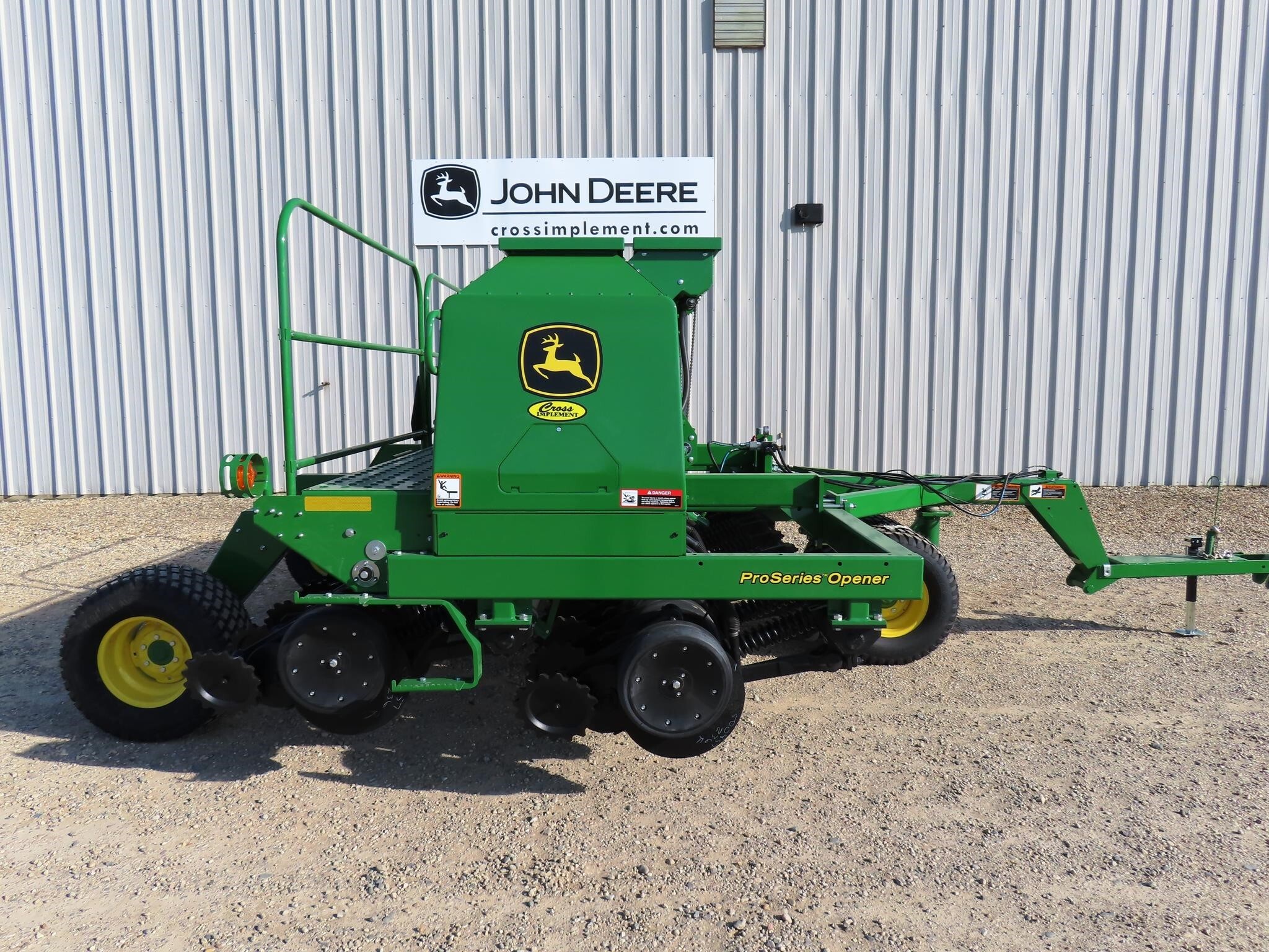2026 John Deere 1590 Drill
