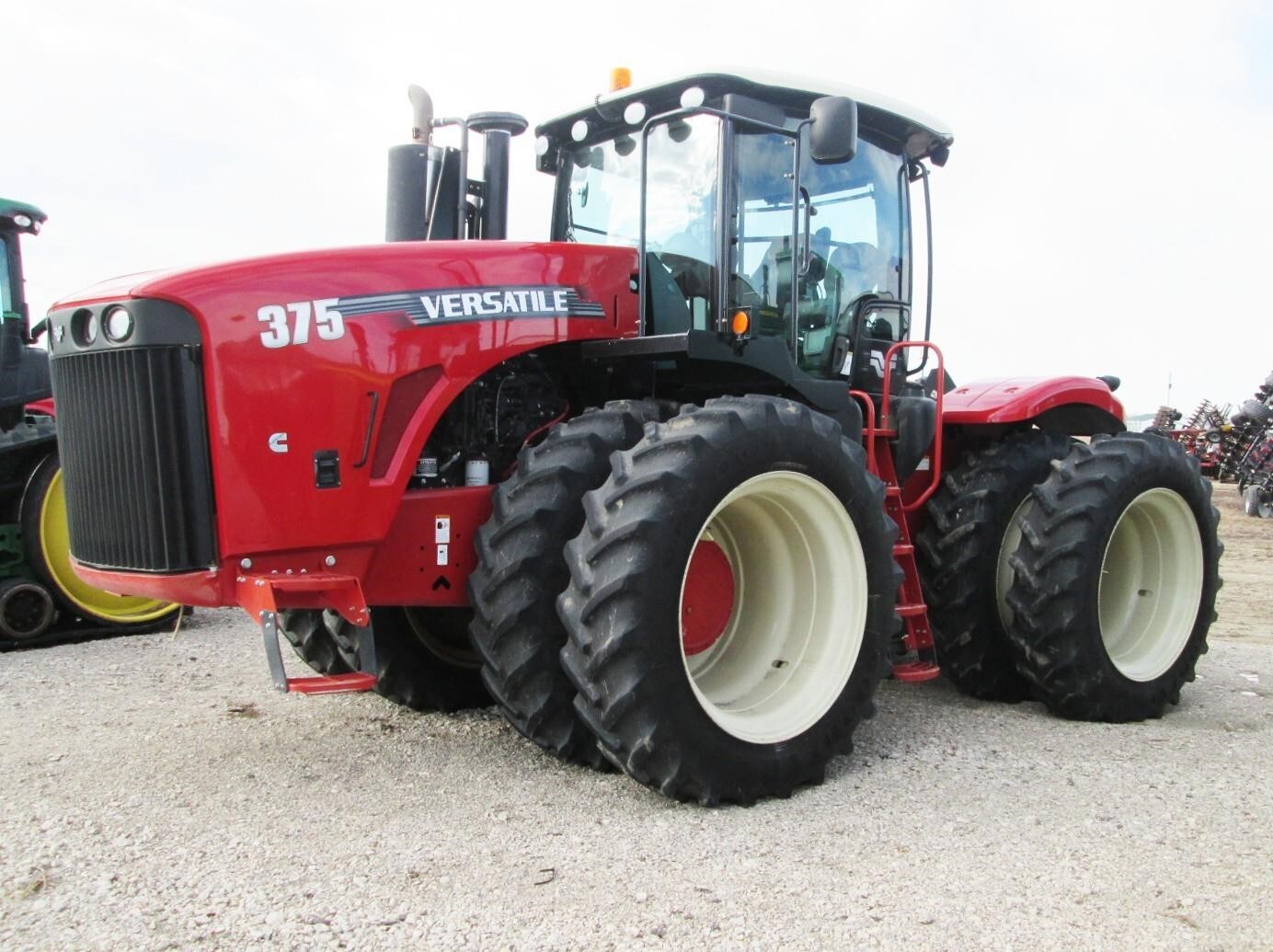 Versatile 375 Tractor
