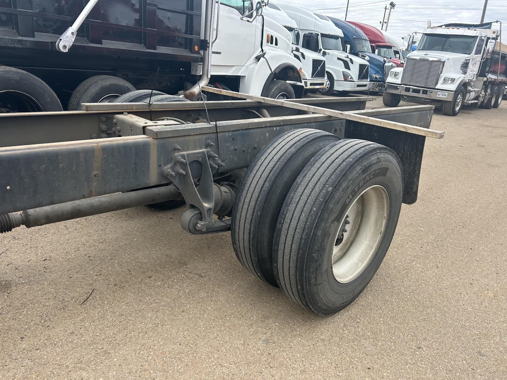 2024 International MV Box Trucks/Trailer