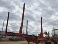 2005 Pitts 4 BOLSTER LOG TRAILER Forestry and Mining