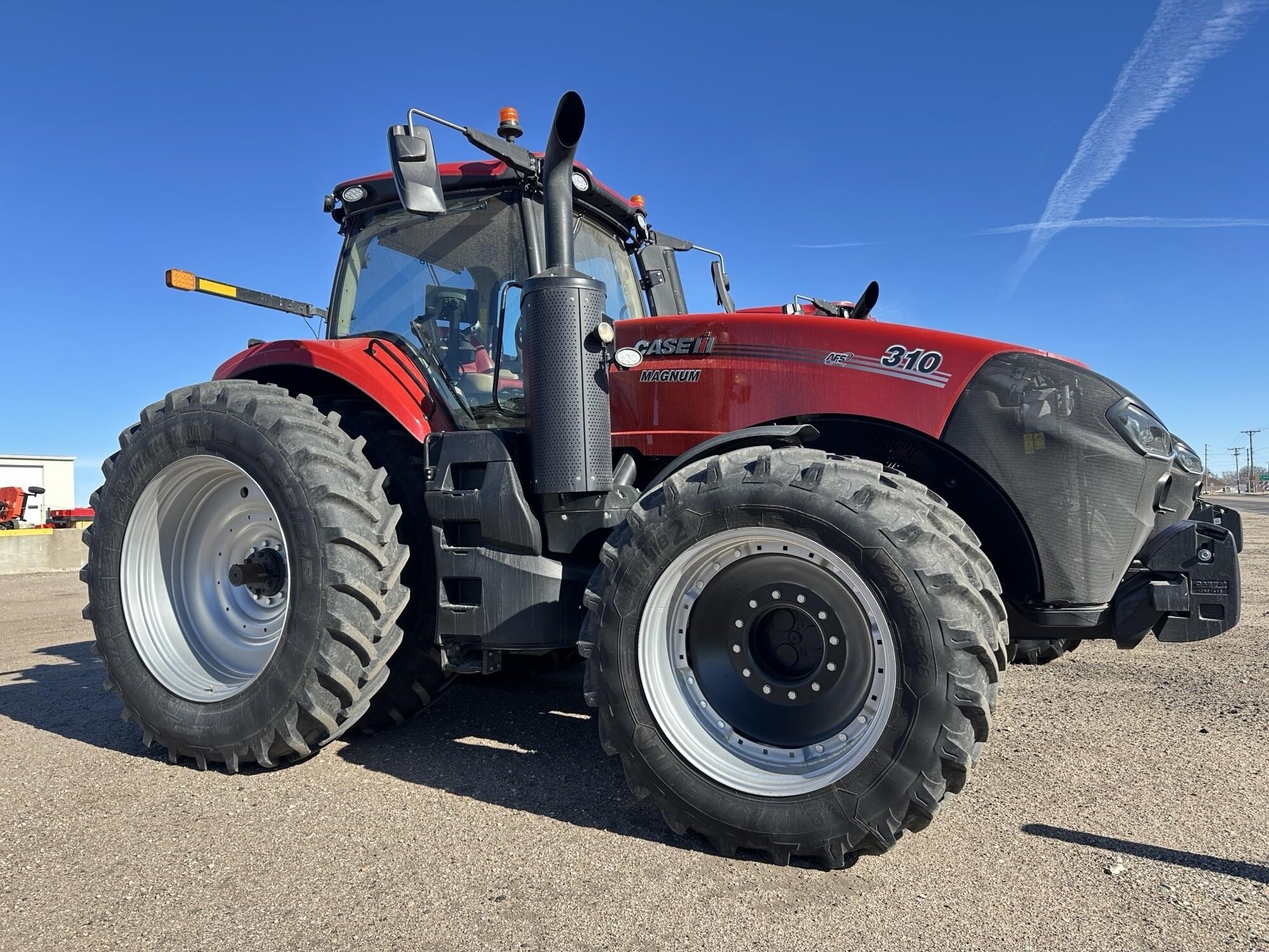 2022 Case IH MAGNUM 310 AFS CONNECT CVX Tractor