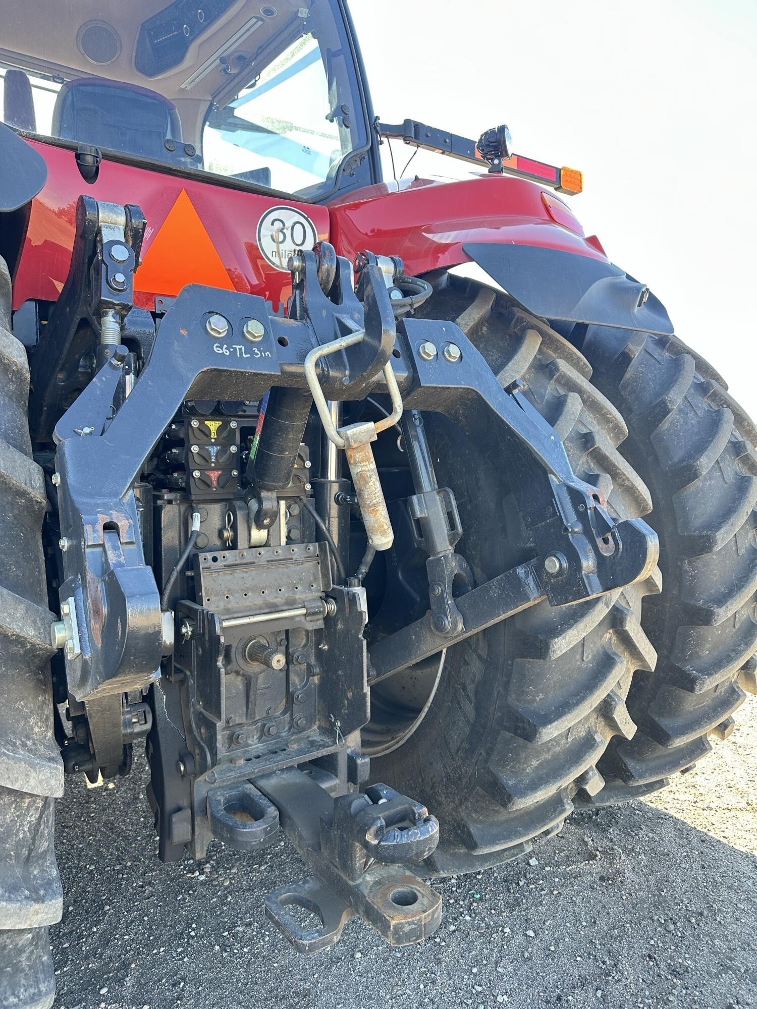 2022 Case IH MAGNUM 310 AFS CONNECT CVX Tractor