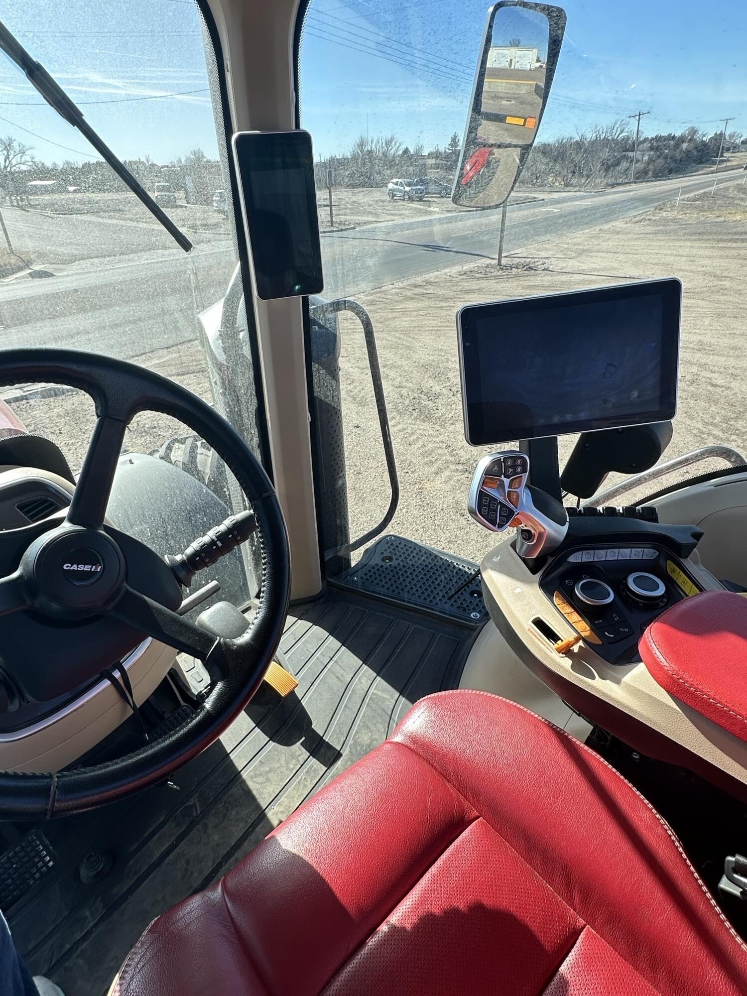 2022 Case IH MAGNUM 310 AFS CONNECT CVX Tractor