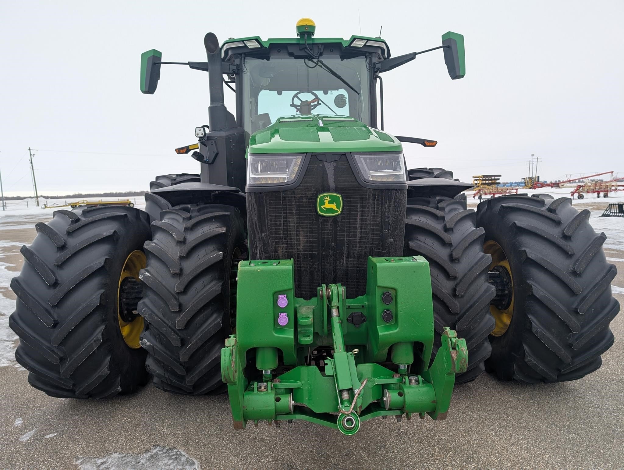 2022 John Deere 8R 310 Tractor