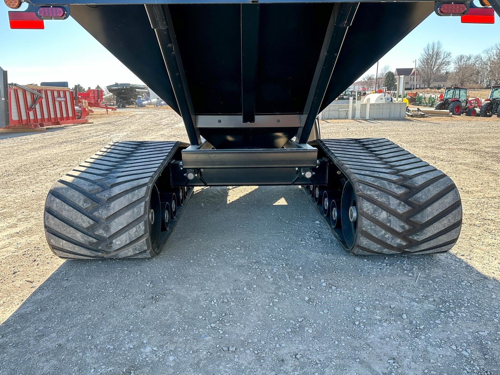 2026 J&M 1312-20T Grain Cart