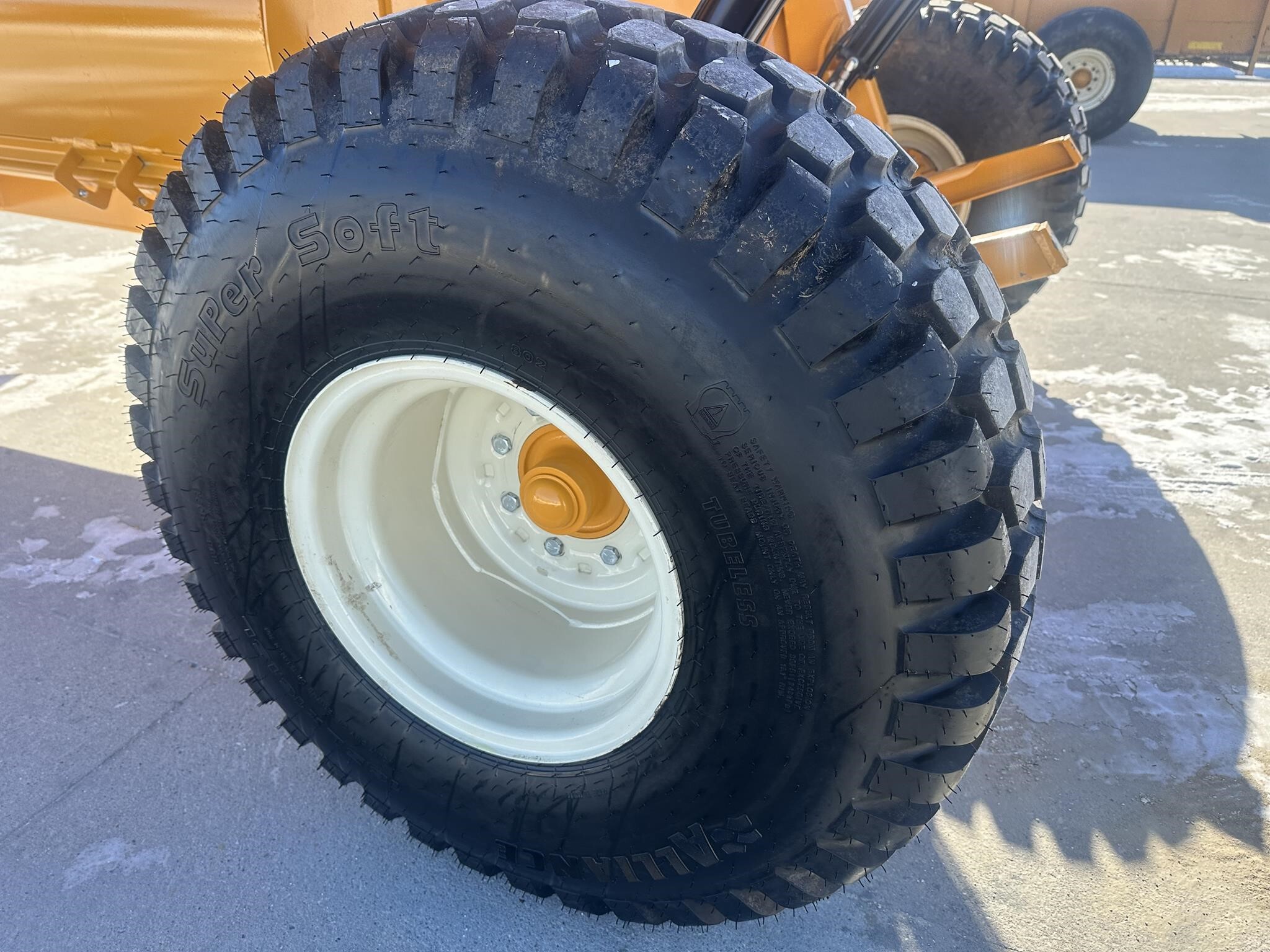 2026 Fair Mfg 7830 Bale Processor