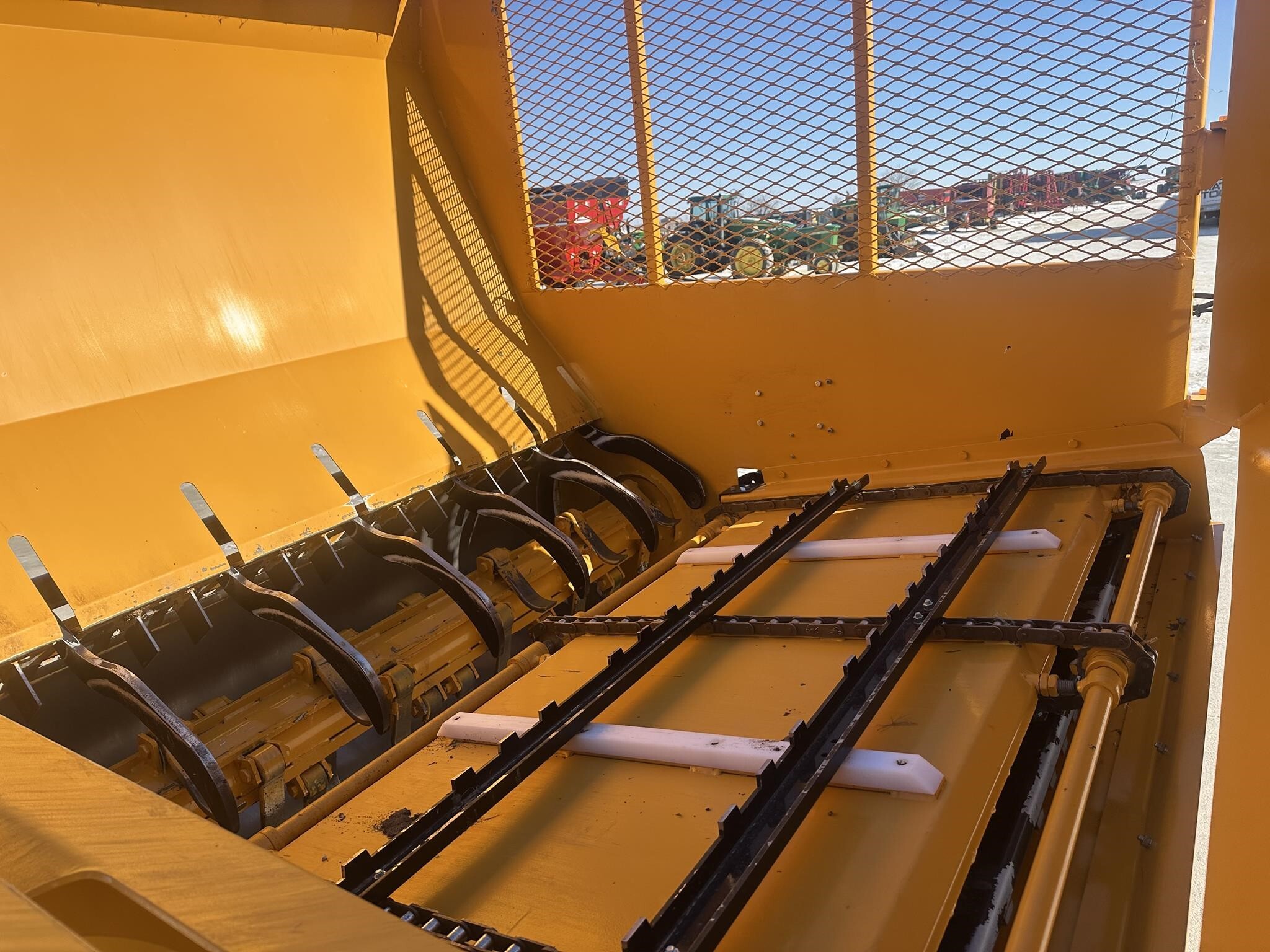 2026 Fair Mfg 7830 Bale Processor