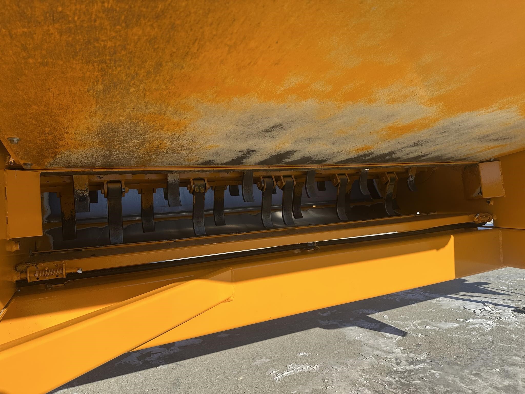 2026 Fair Mfg 7830 Bale Processor