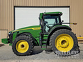 2021 John Deere 8R 340 Tractor