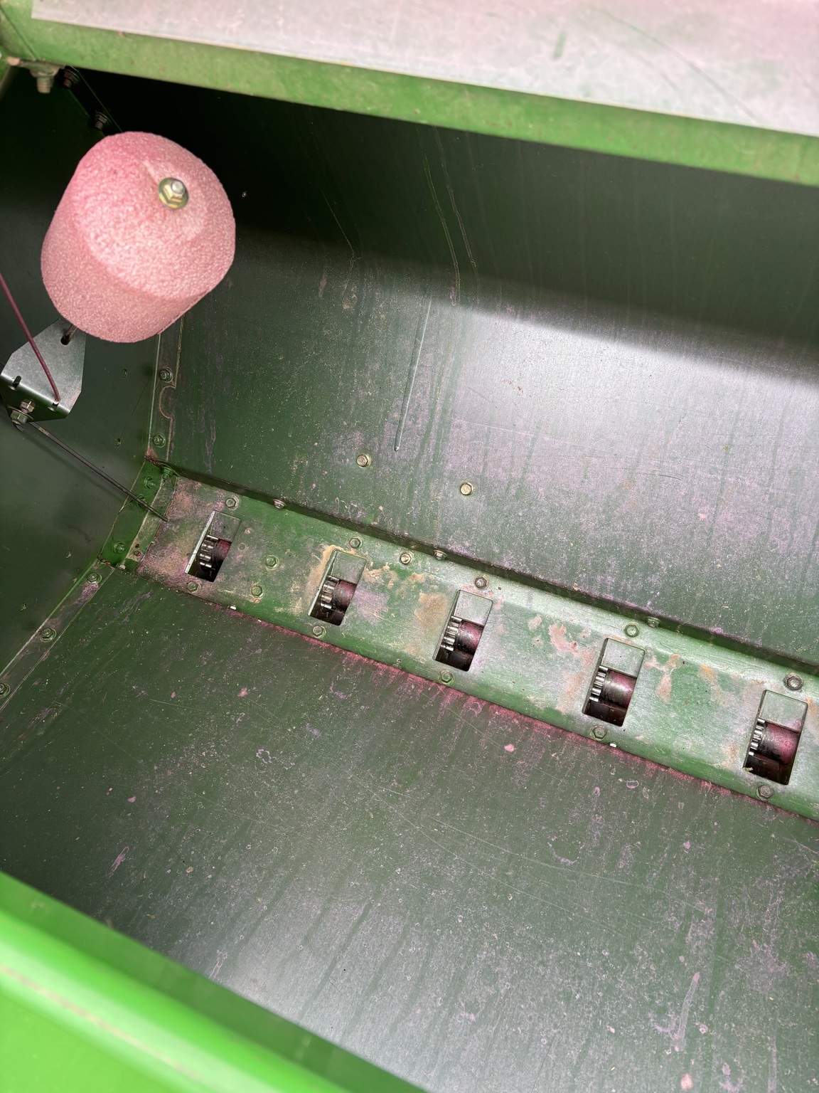 2009 John Deere 1590 Drill