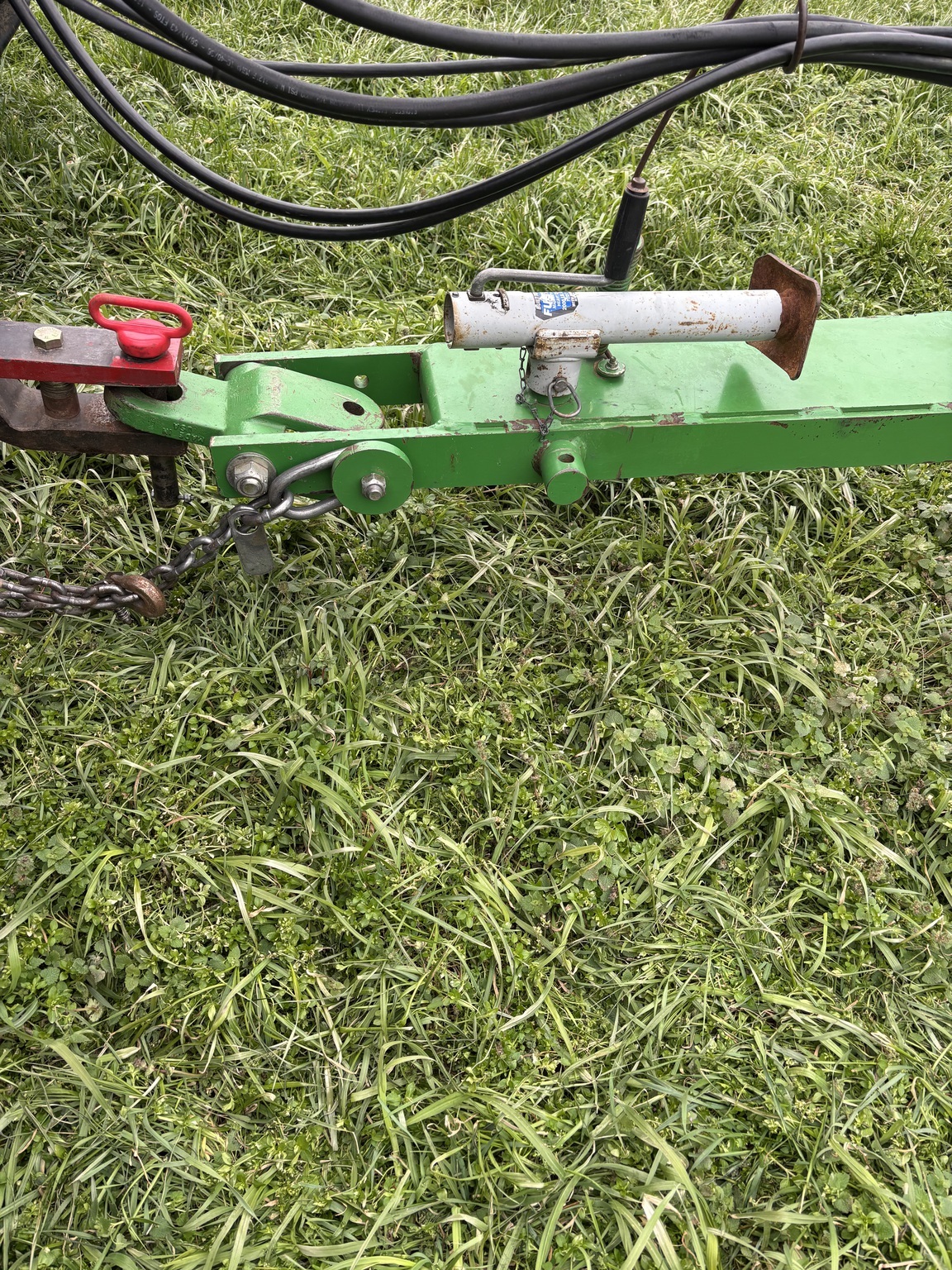2009 John Deere 1590 Drill