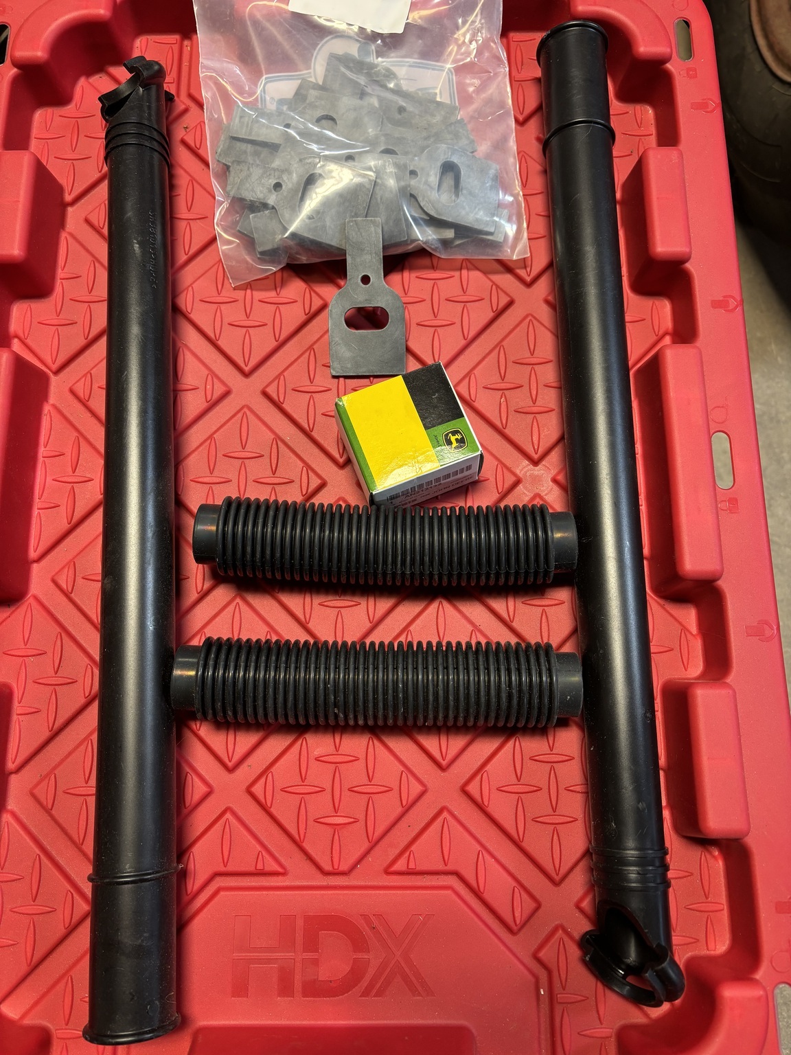 2009 John Deere 1590 Drill