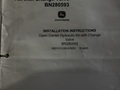 2009 John Deere 1590 Drill