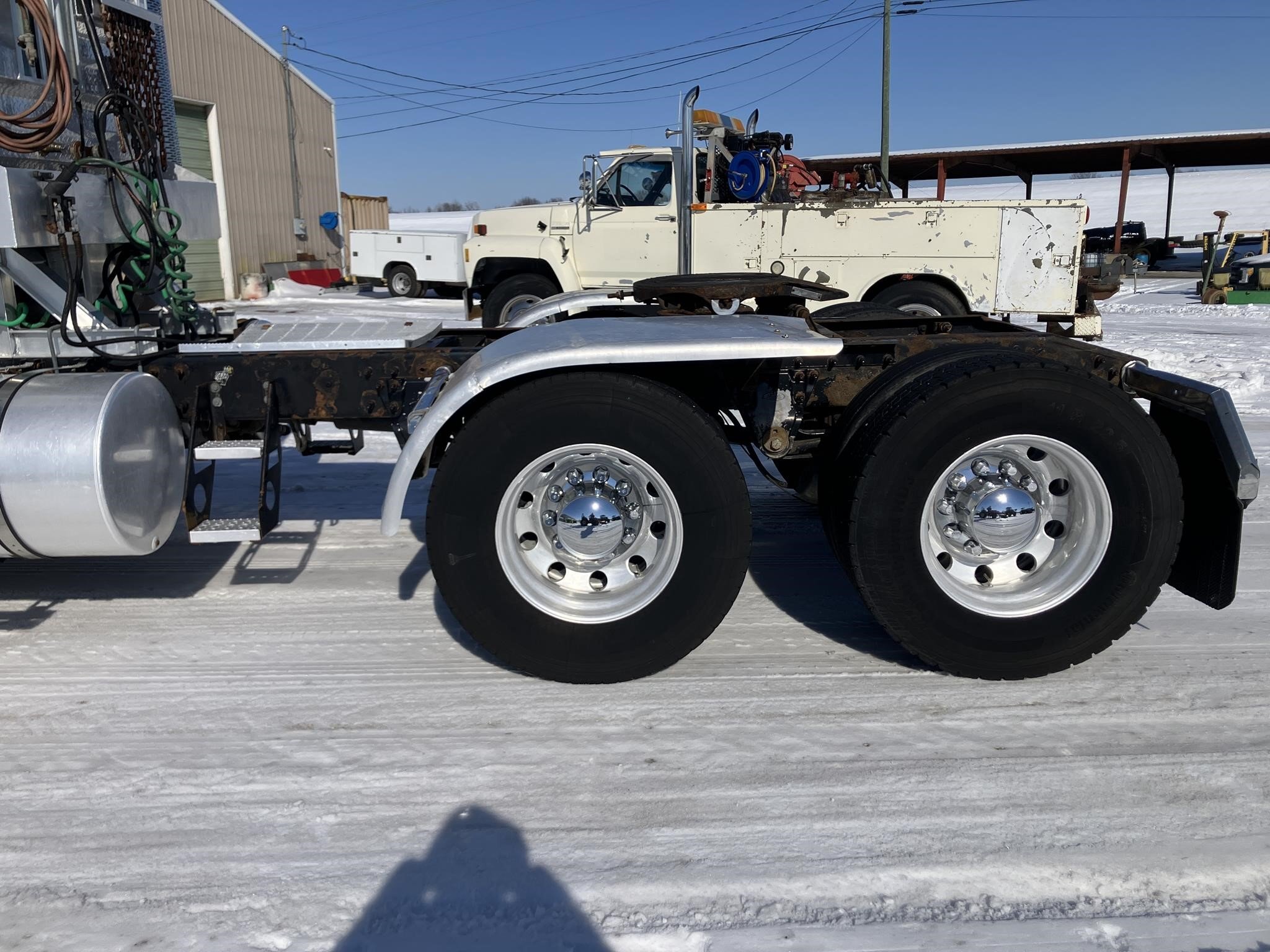 2005 Mack CH613 Semi Trucks/Trailer