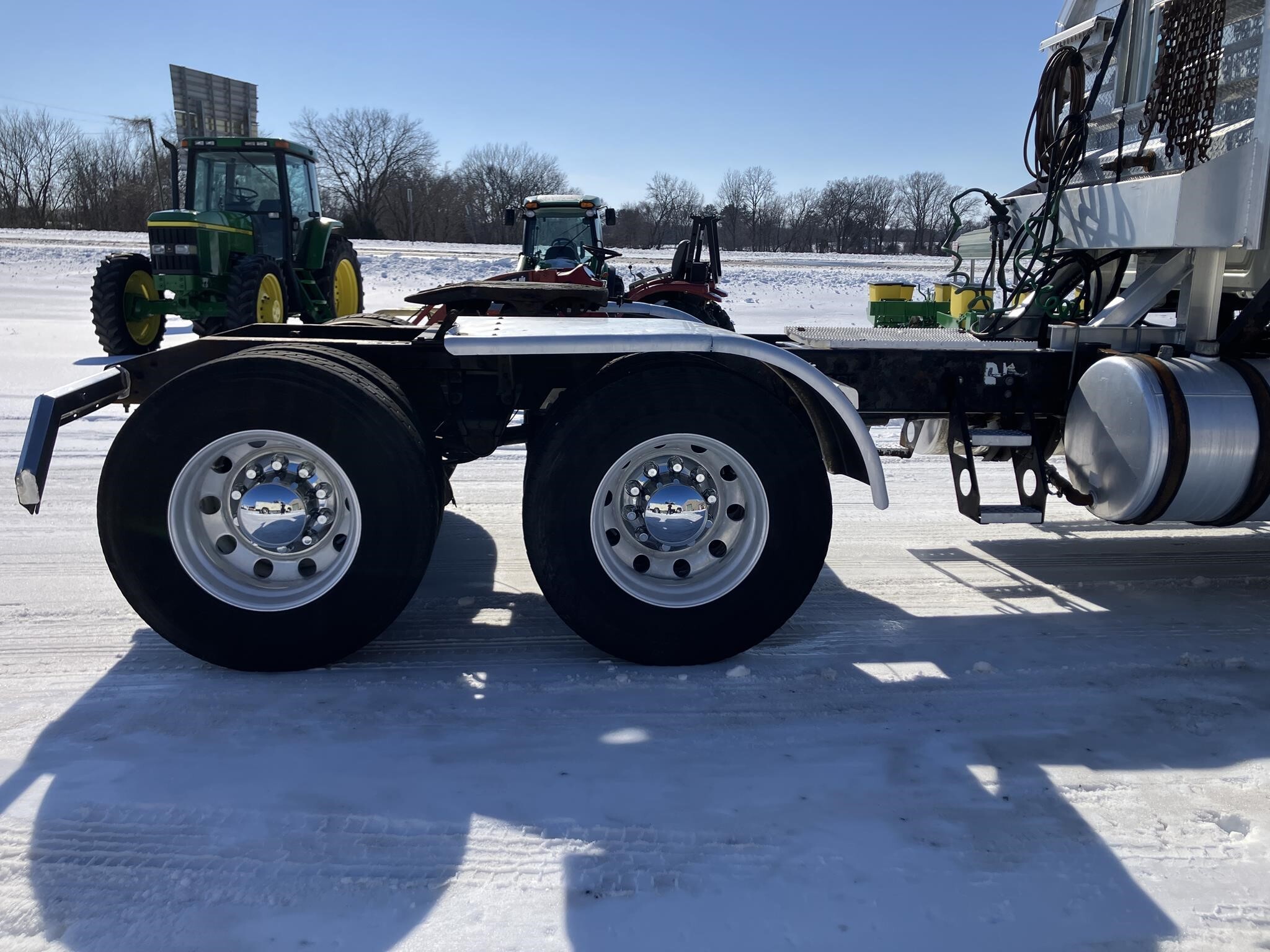 2005 Mack CH613 Semi Trucks/Trailer