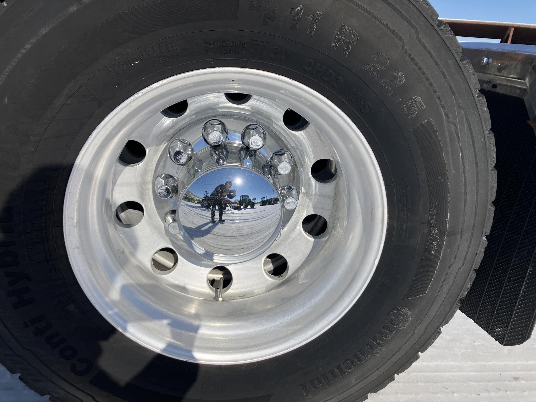 2005 Mack CH613 Semi Trucks/Trailer