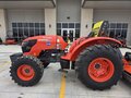 2021 Kubota M5660SUHD Tractor