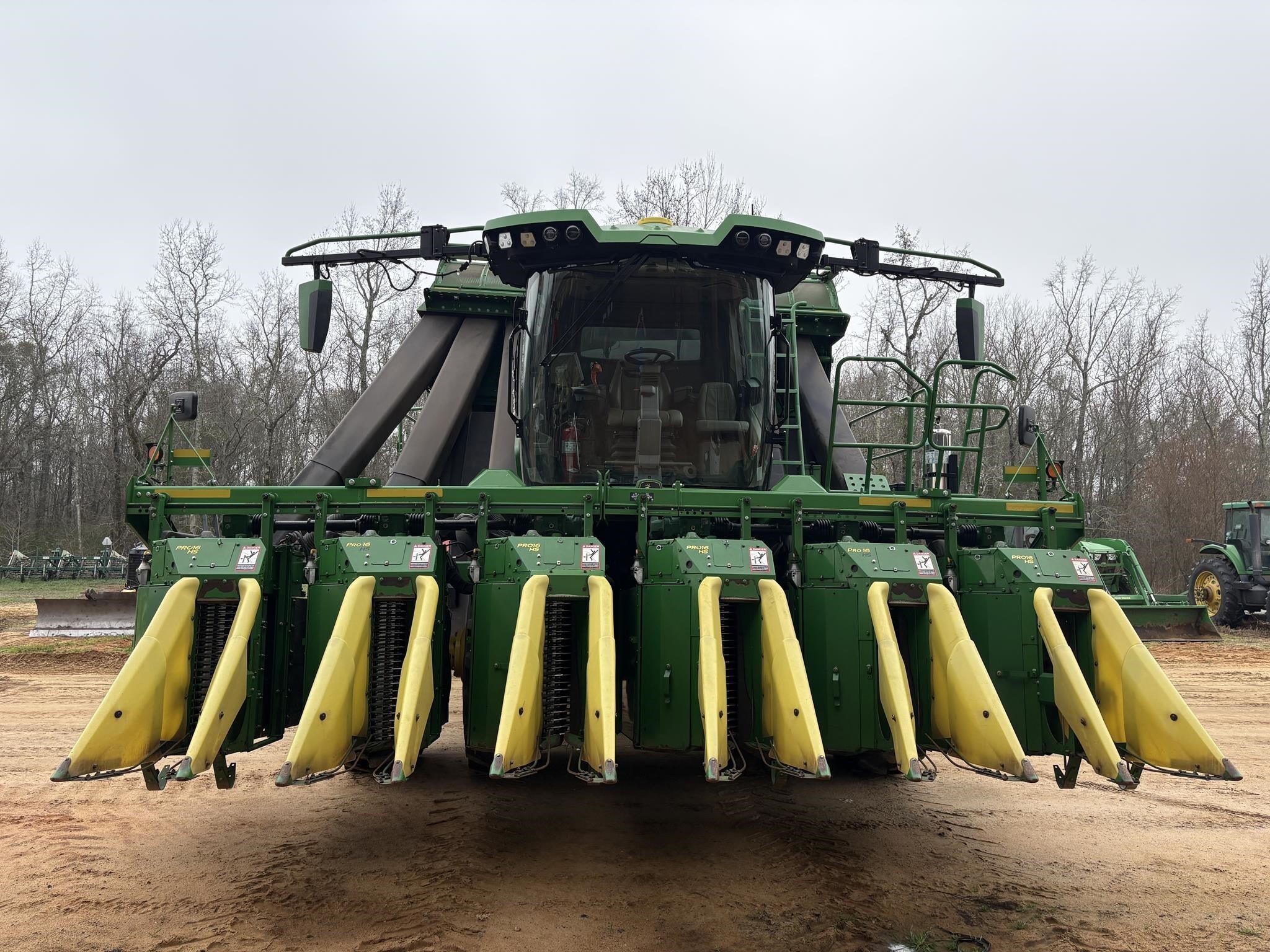 2021 John Deere CP770 Cotton Equipment