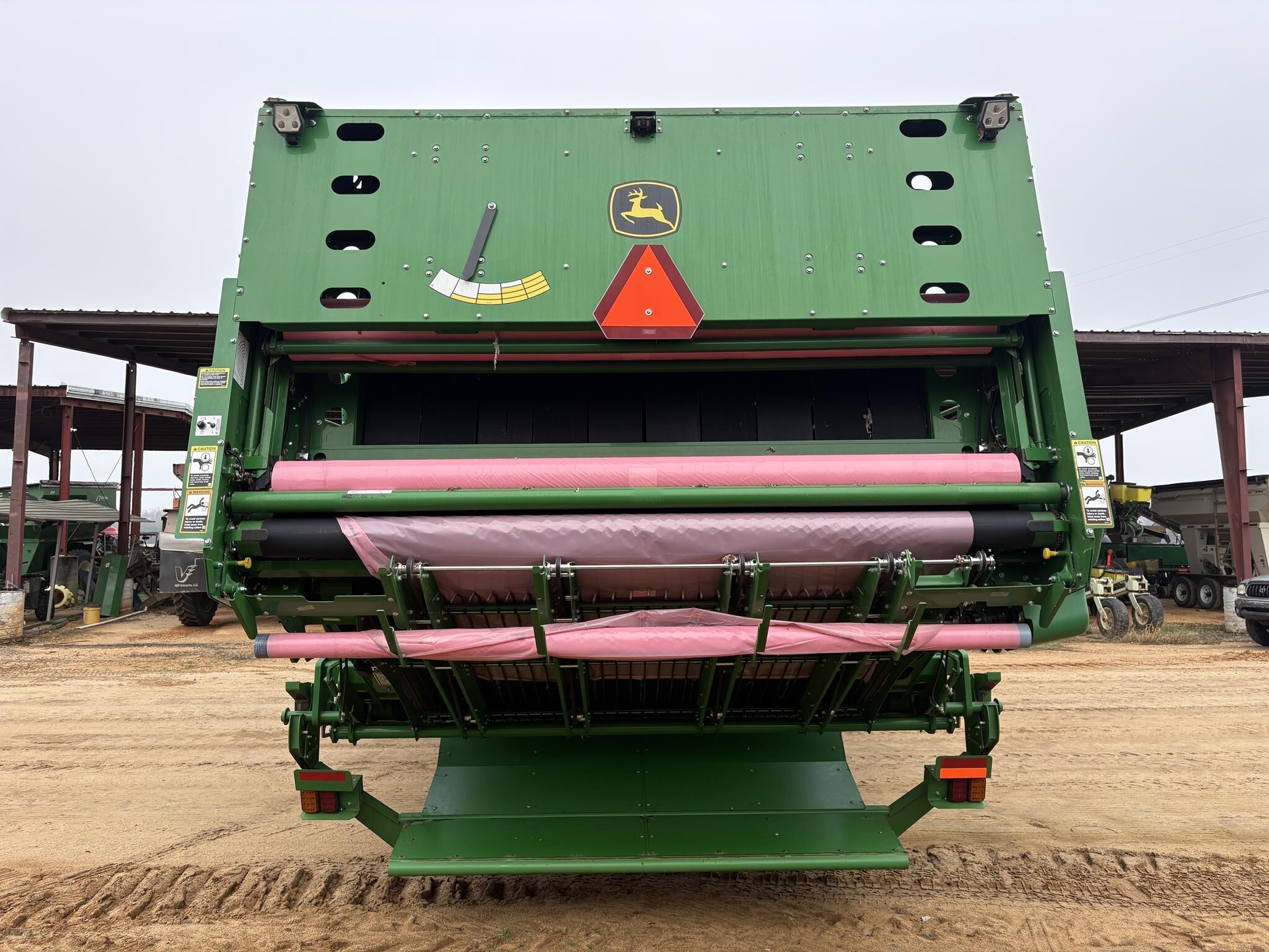 2021 John Deere CP770 Cotton Equipment