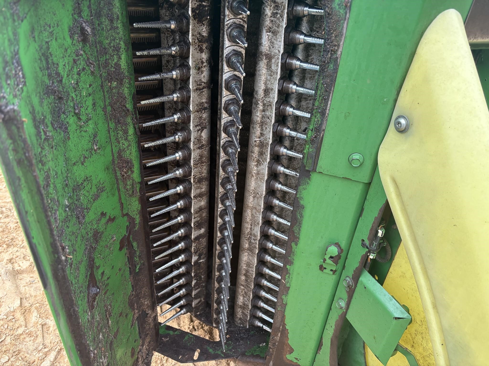 2011 John Deere 7760 Cotton Equipment