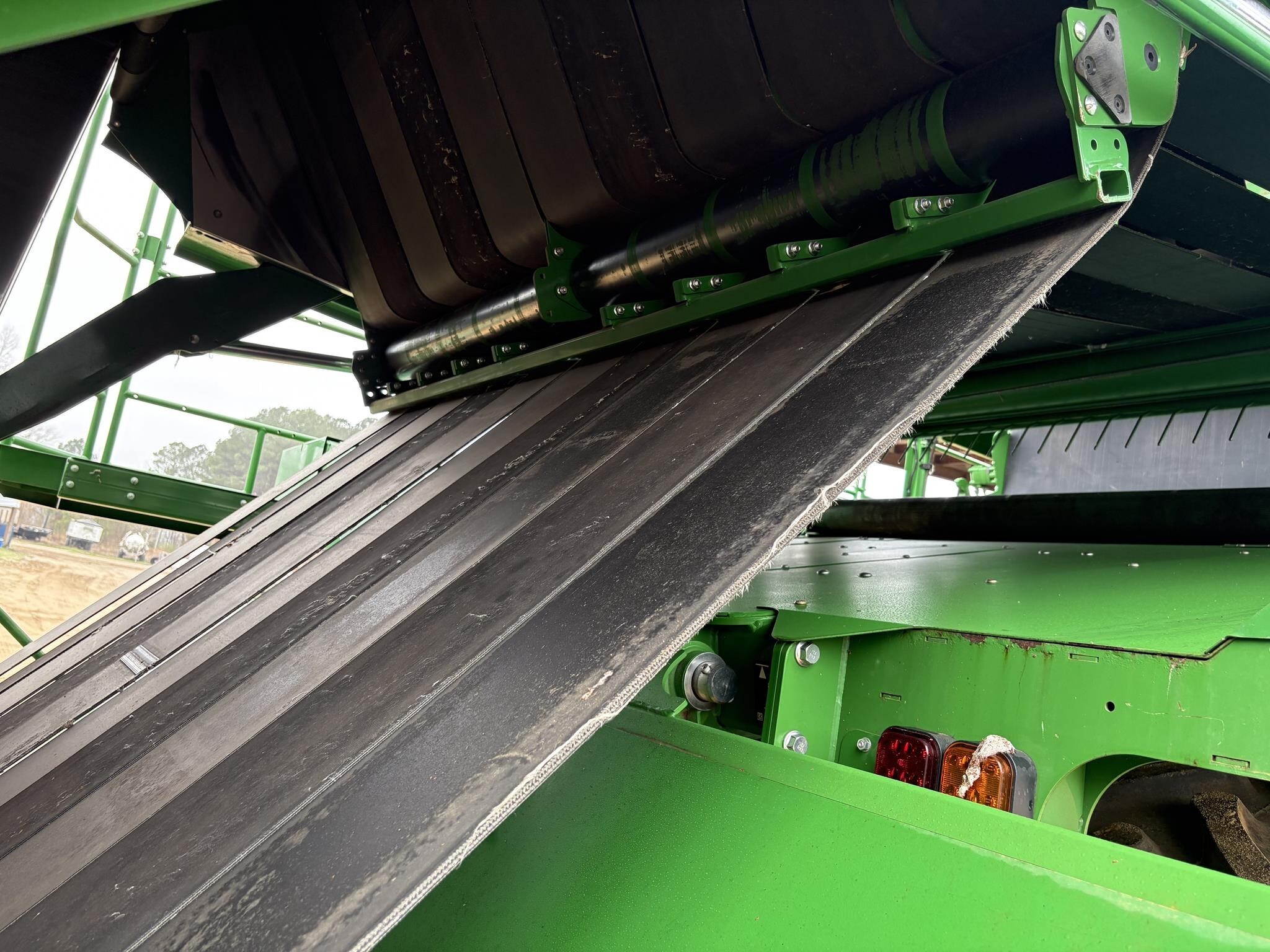 2021 John Deere CP770 Cotton Equipment
